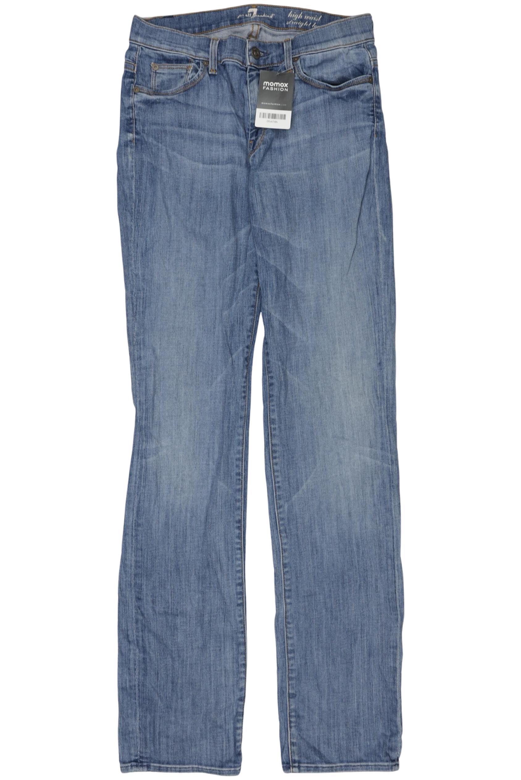 

7 for all mankind Damen Jeans, blau, Gr. 28