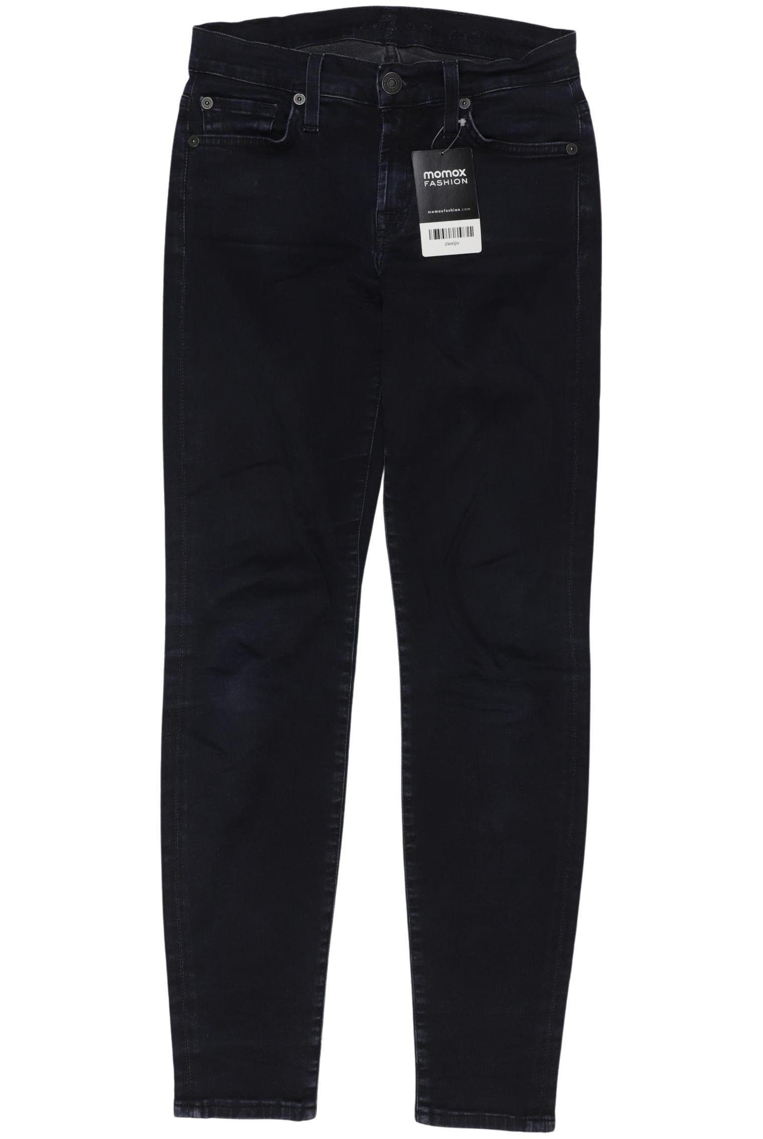 

7 for all mankind Damen Jeans, marineblau, Gr. 24