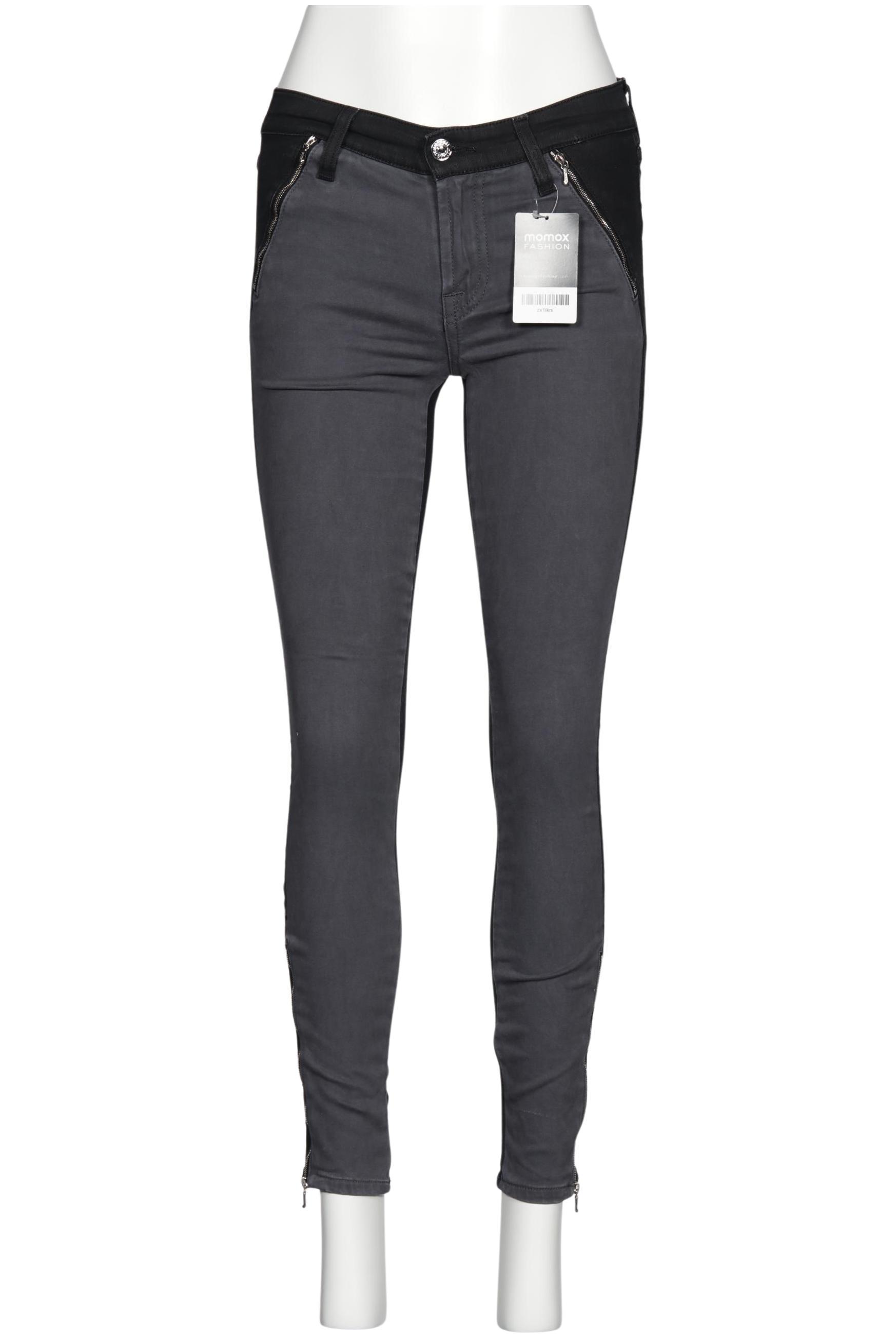 

7 for all mankind Damen Jeans, grau, Gr. 26