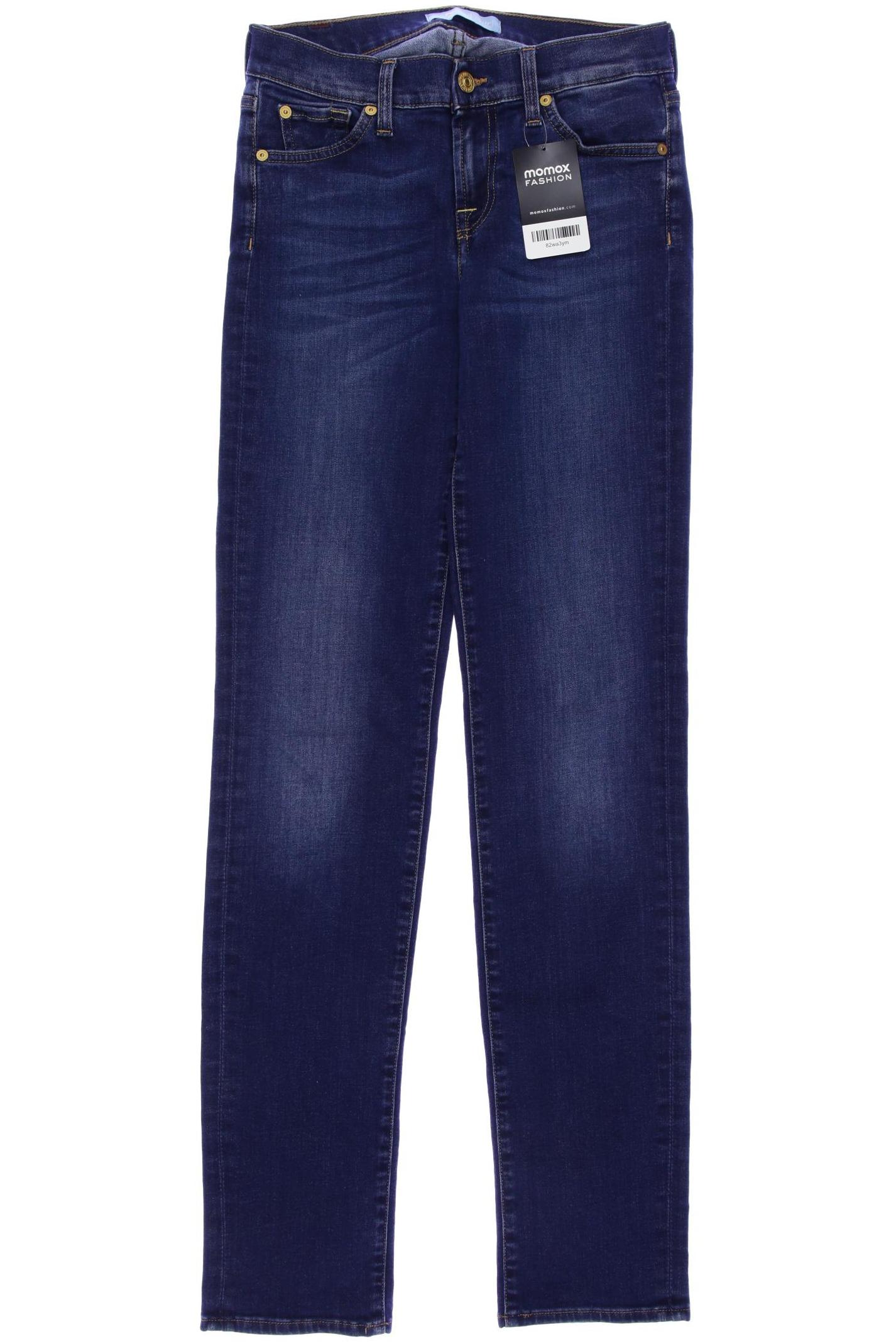 

7 for all mankind Damen Jeans, blau, Gr. 26