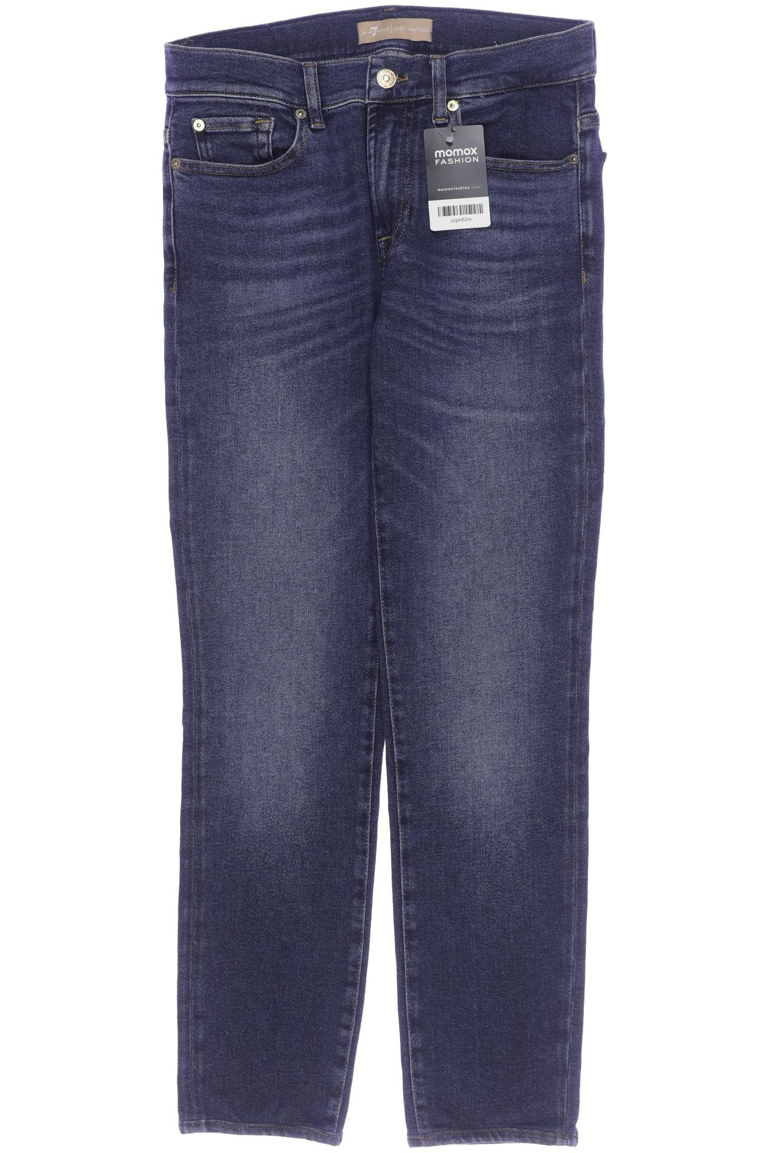 

7 for all mankind Damen Jeans, blau, Gr. 28