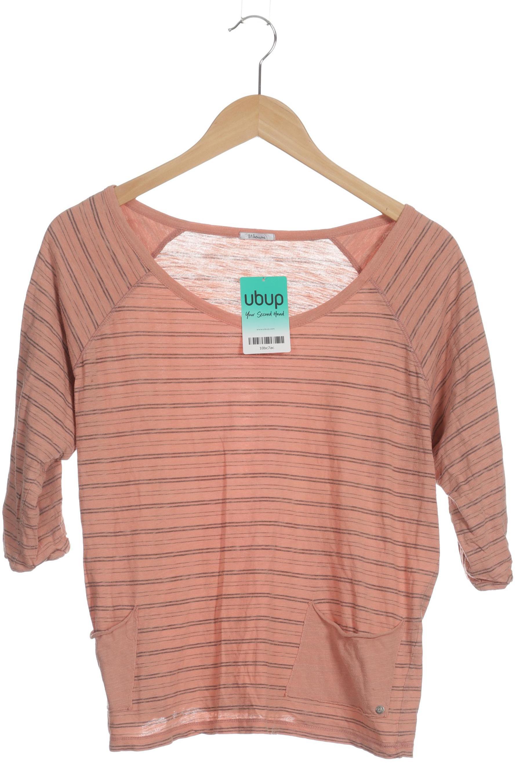 

81 hours Damen Langarmshirt, pink, Gr.
