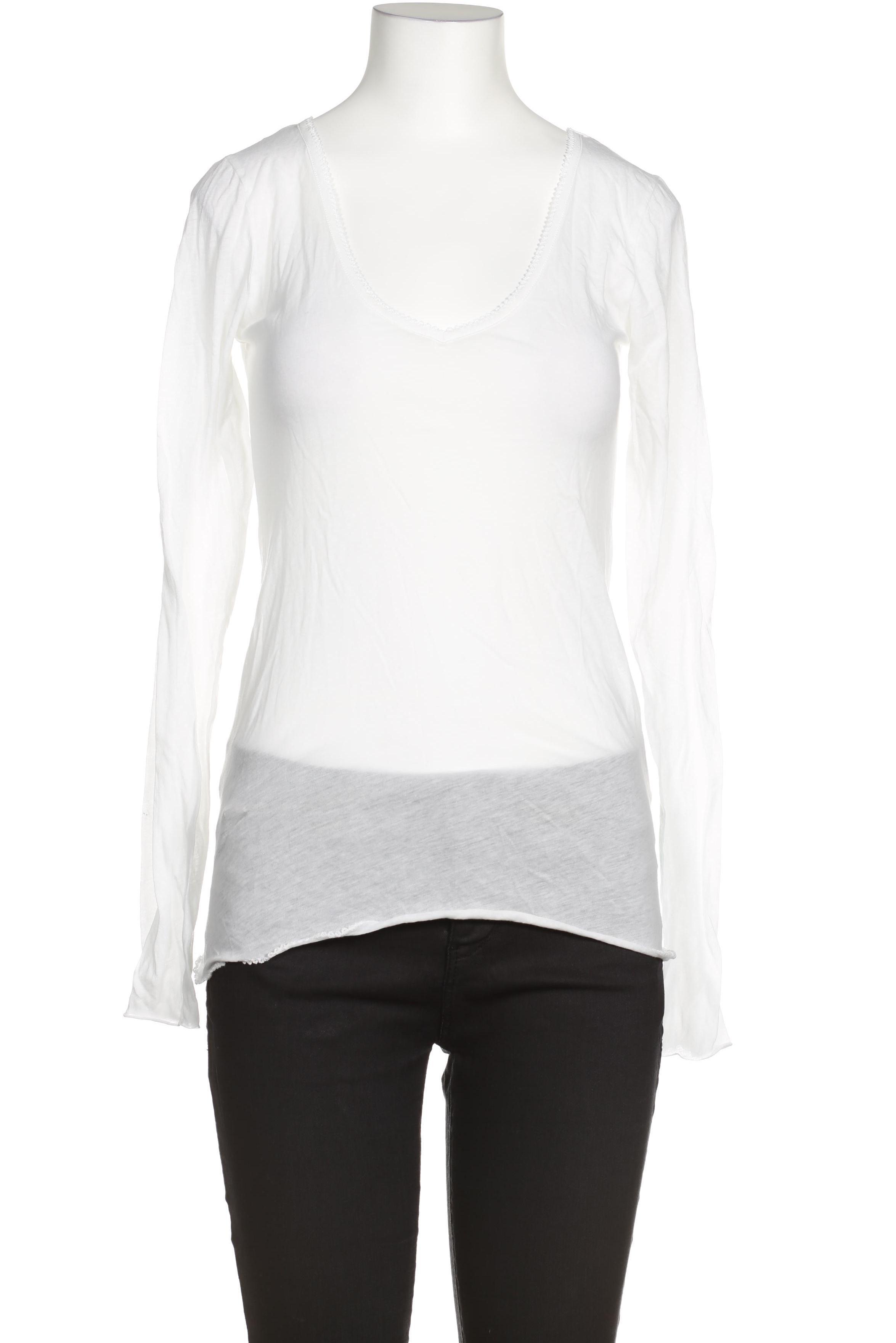 

81 hours Damen Langarmshirt, weiß, Gr.