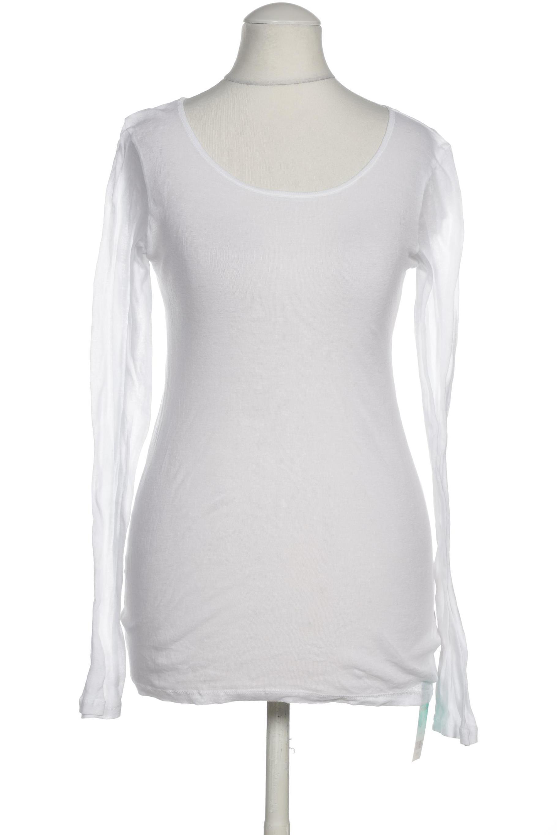 

81 hours Damen Langarmshirt, weiß, Gr.