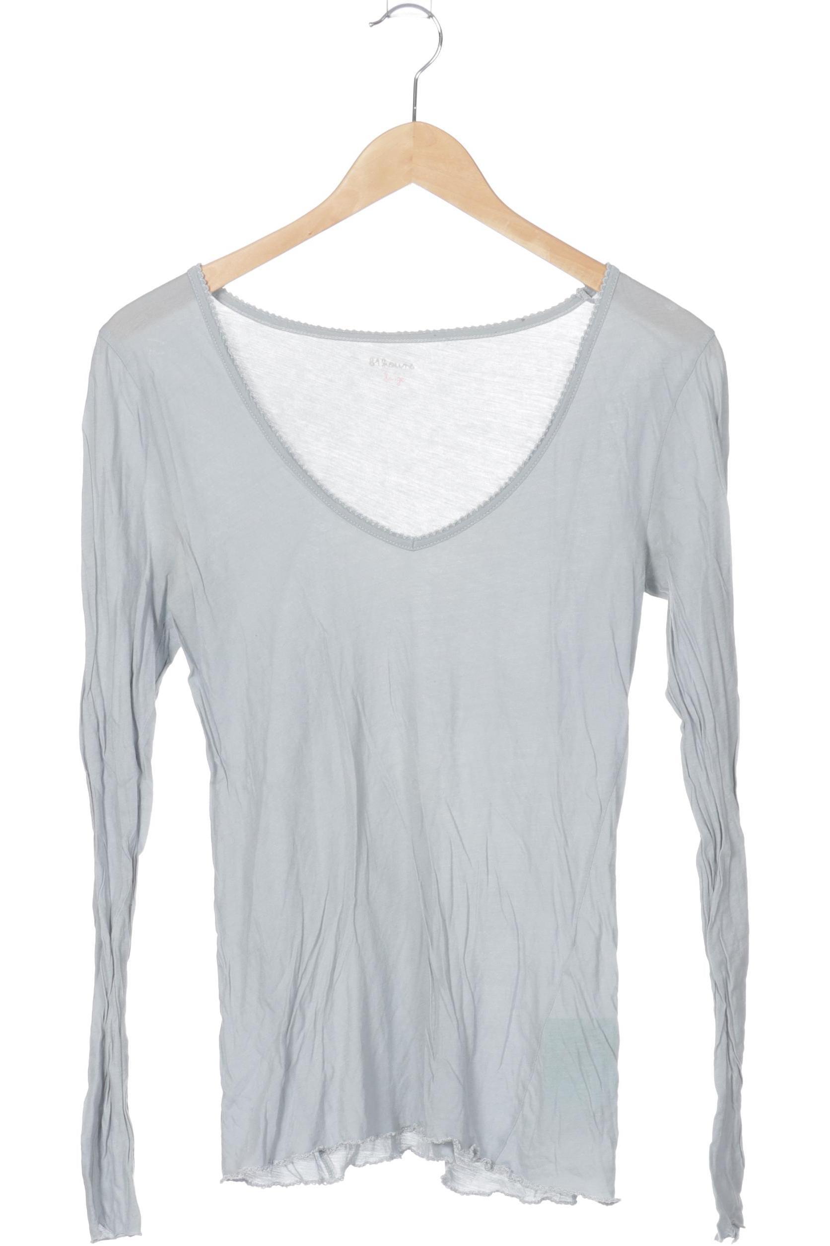 

81 hours Damen Langarmshirt, grau, Gr.