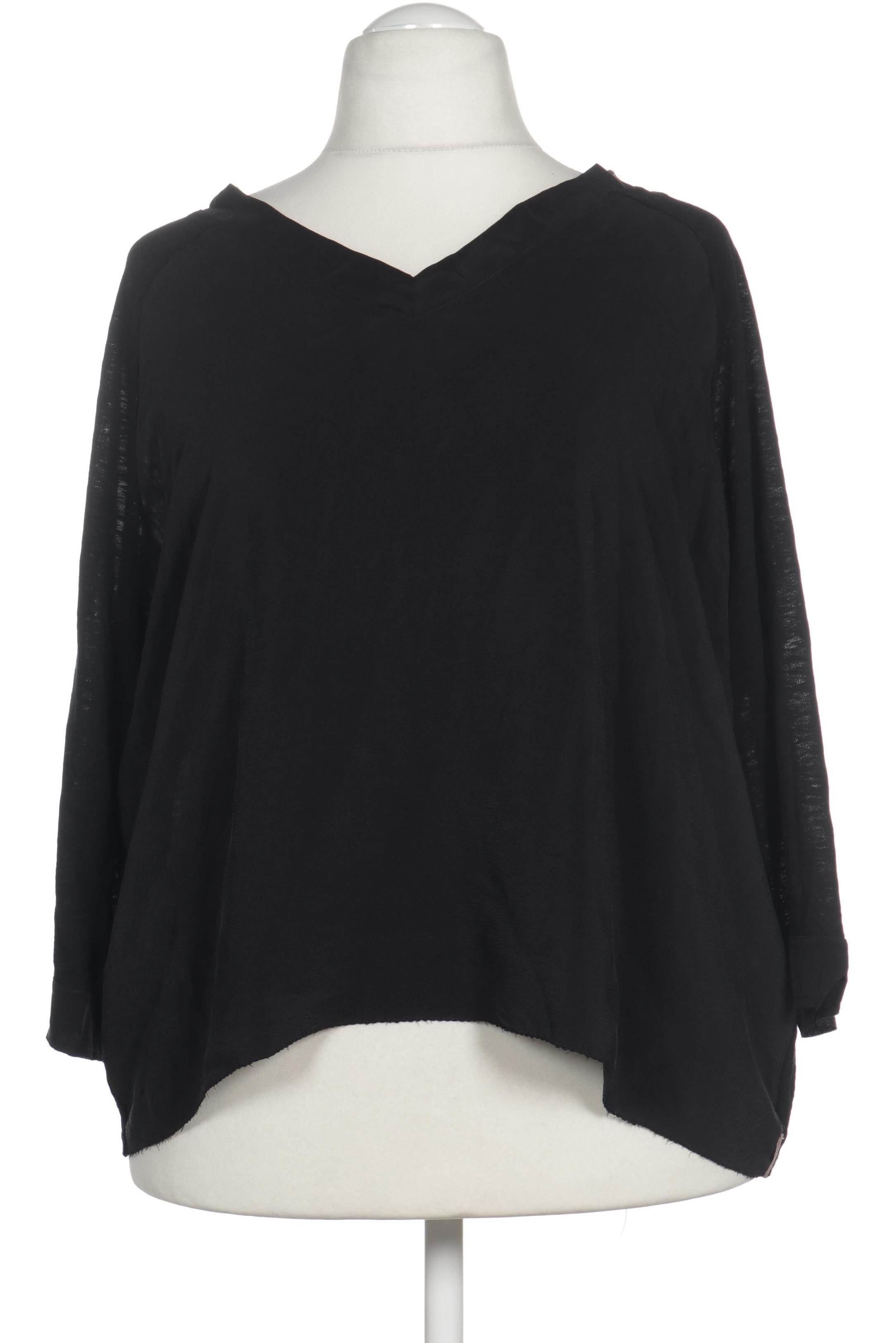 

81 hours Damen Langarmshirt, schwarz, Gr.