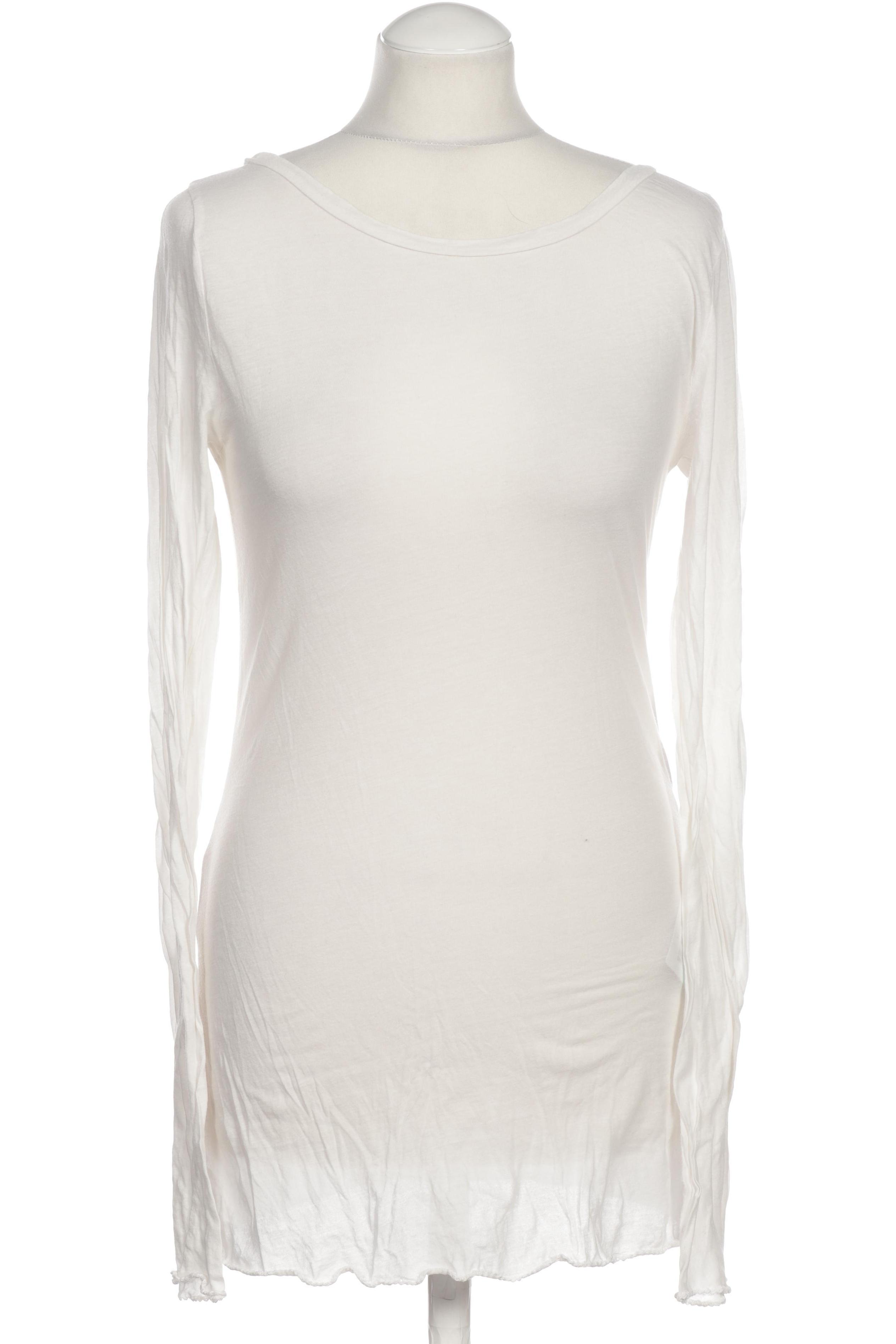 

81 hours Damen Langarmshirt, weiß, Gr.