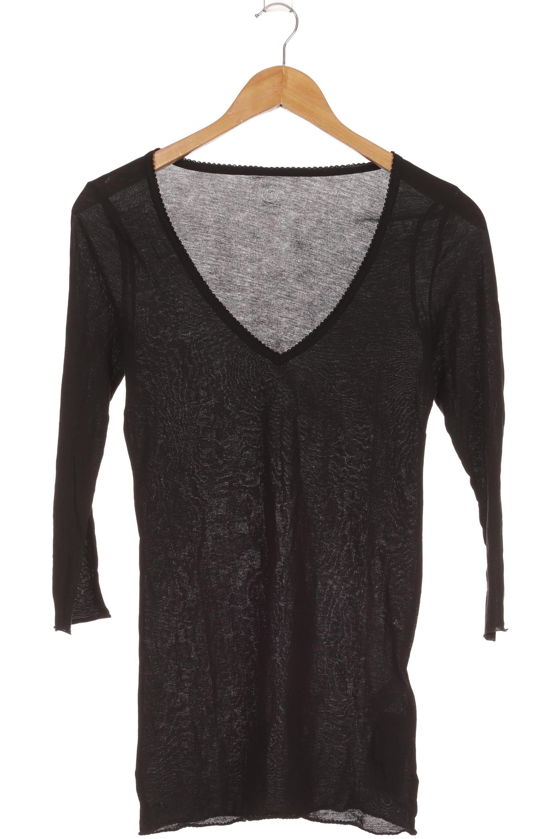

81 hours Damen Langarmshirt, schwarz, Gr.