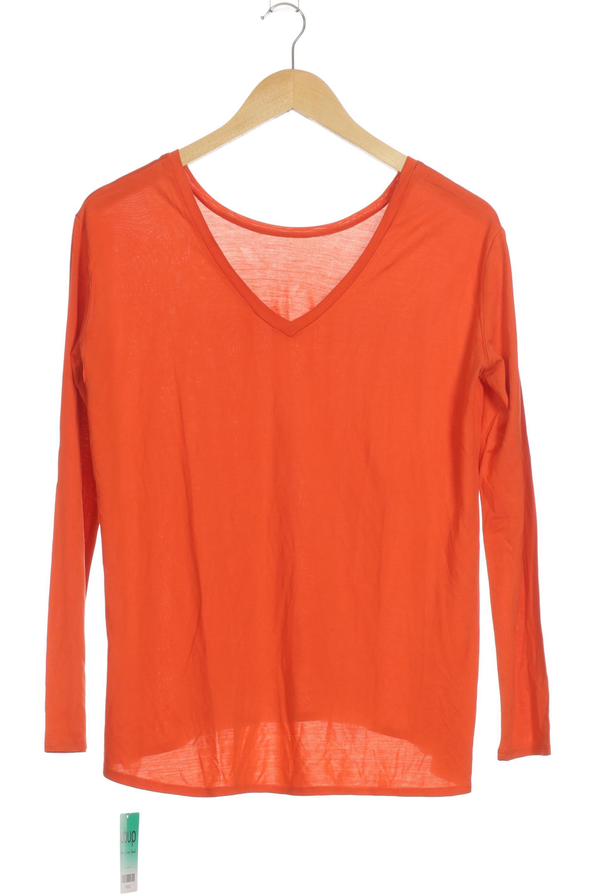 

81 hours Damen Langarmshirt, orange, Gr.