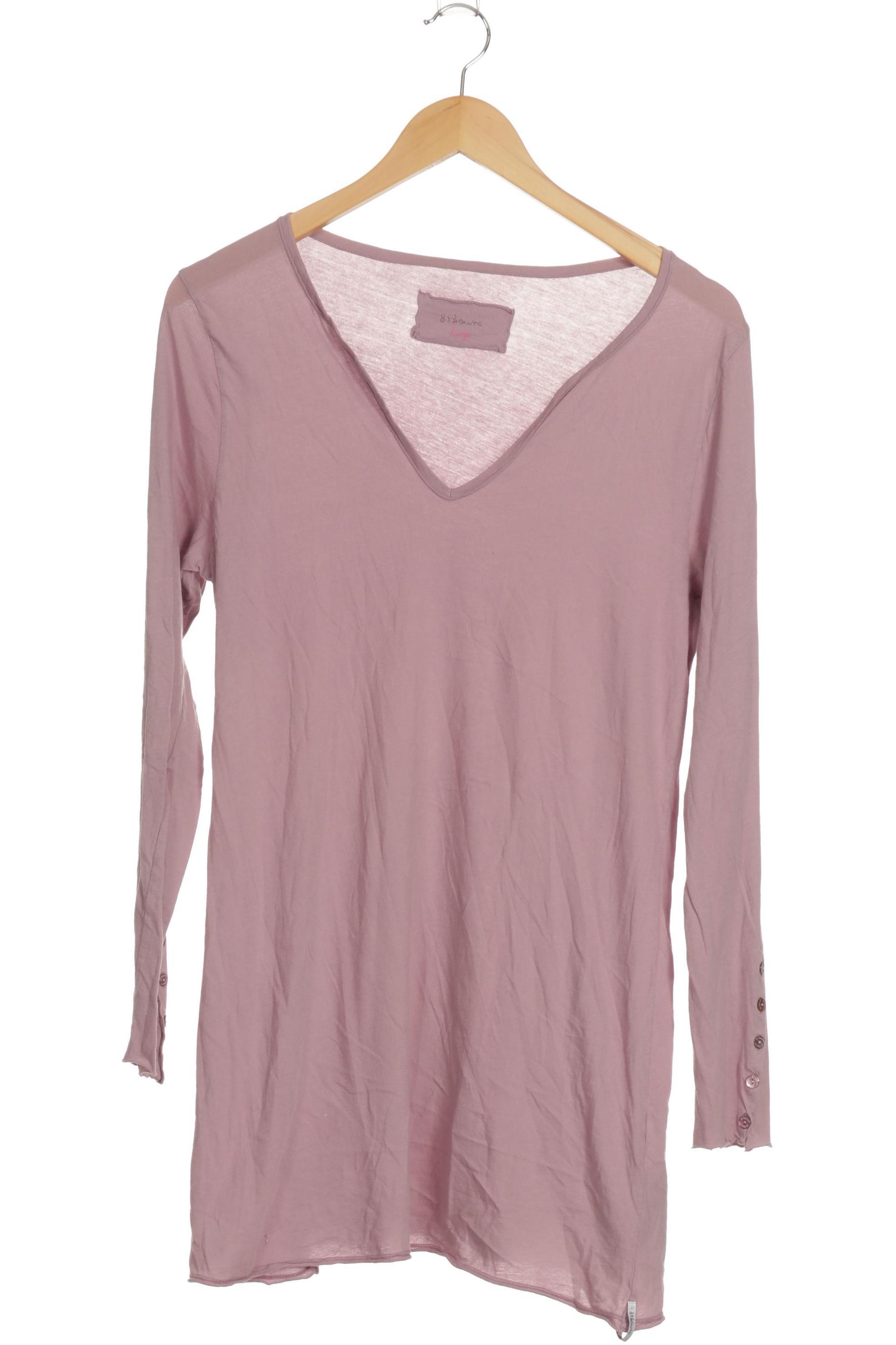 

81 hours Damen Langarmshirt, pink, Gr.