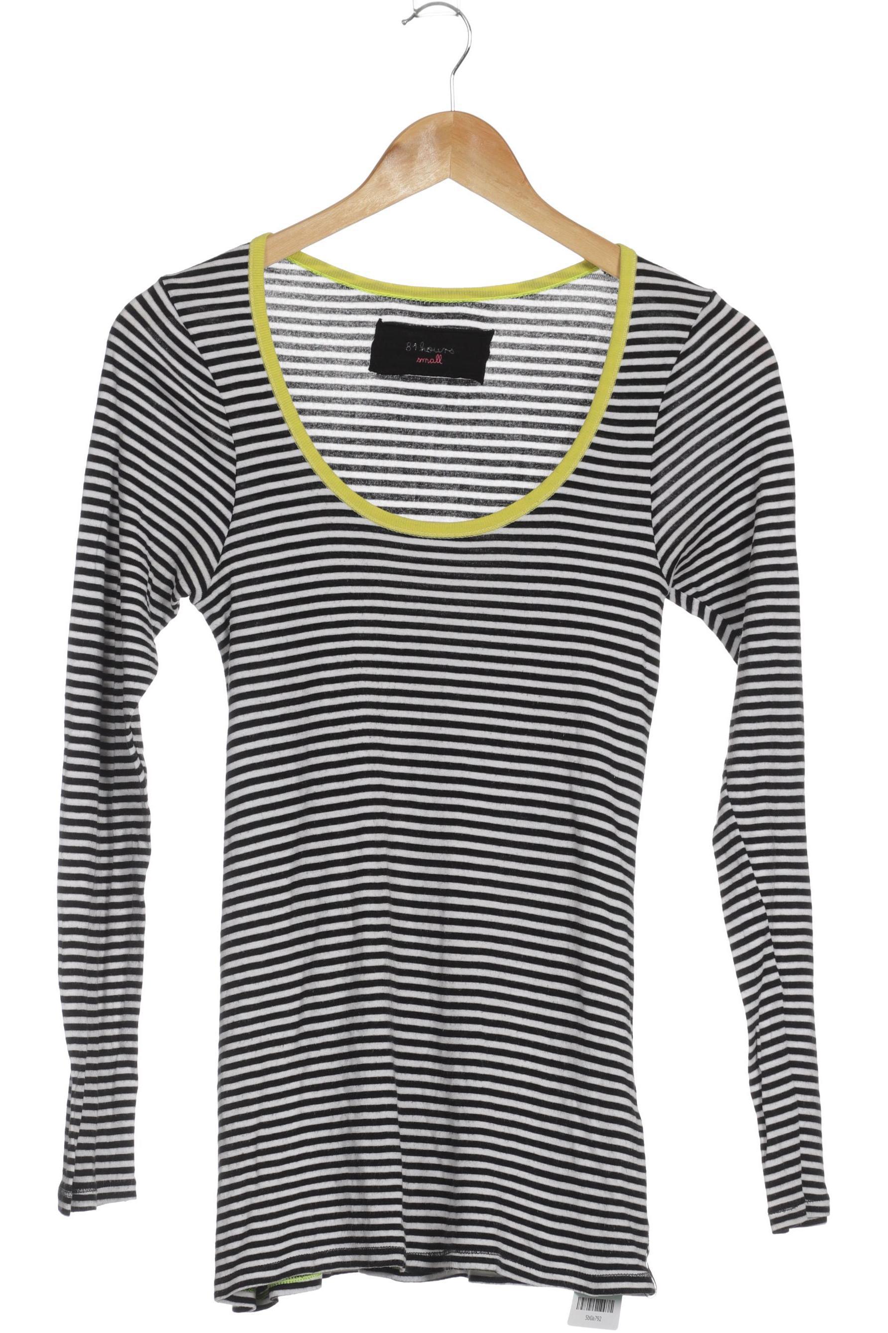 

81 hours Damen Langarmshirt, schwarz, Gr.