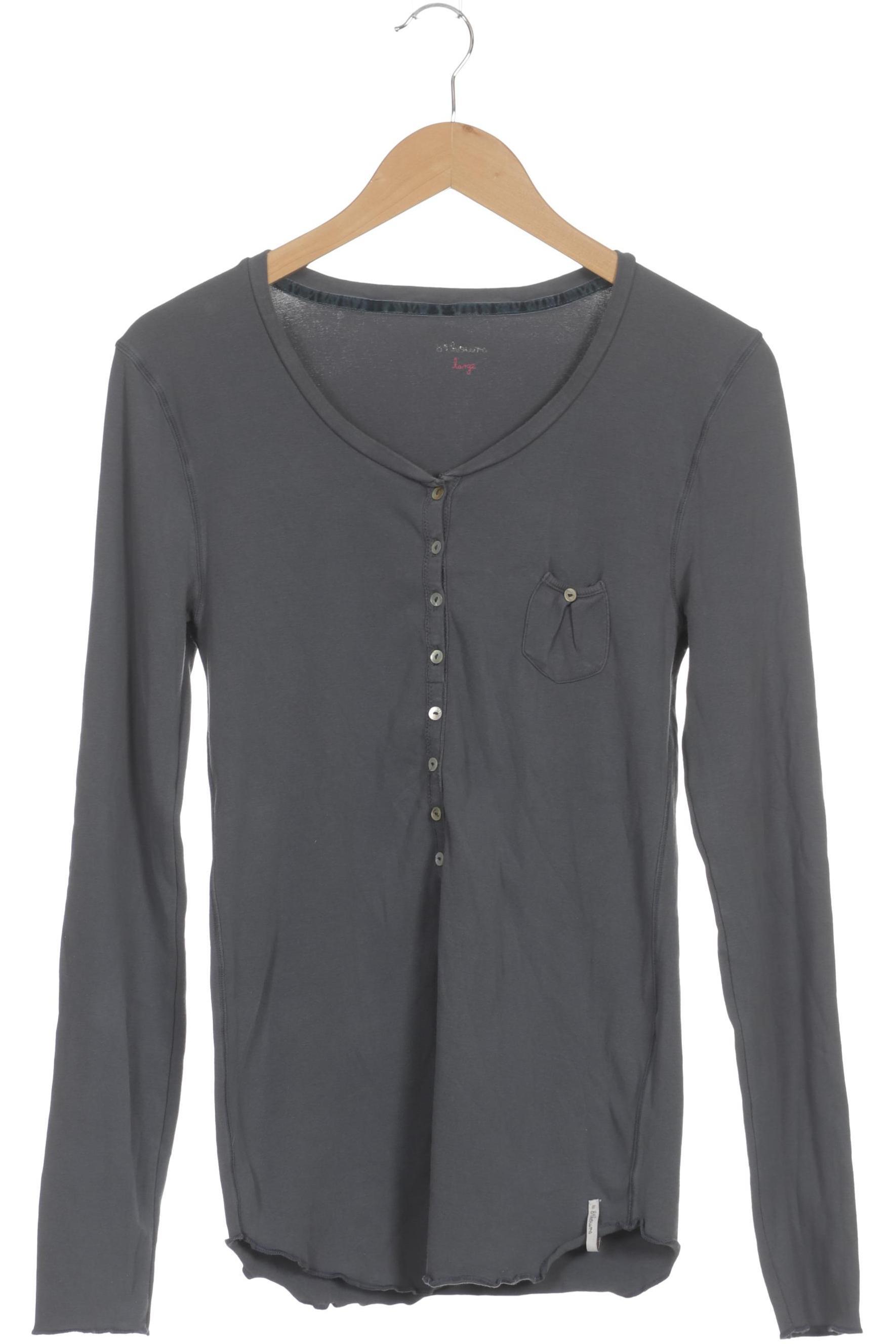 

81 hours Damen Langarmshirt, grau, Gr.