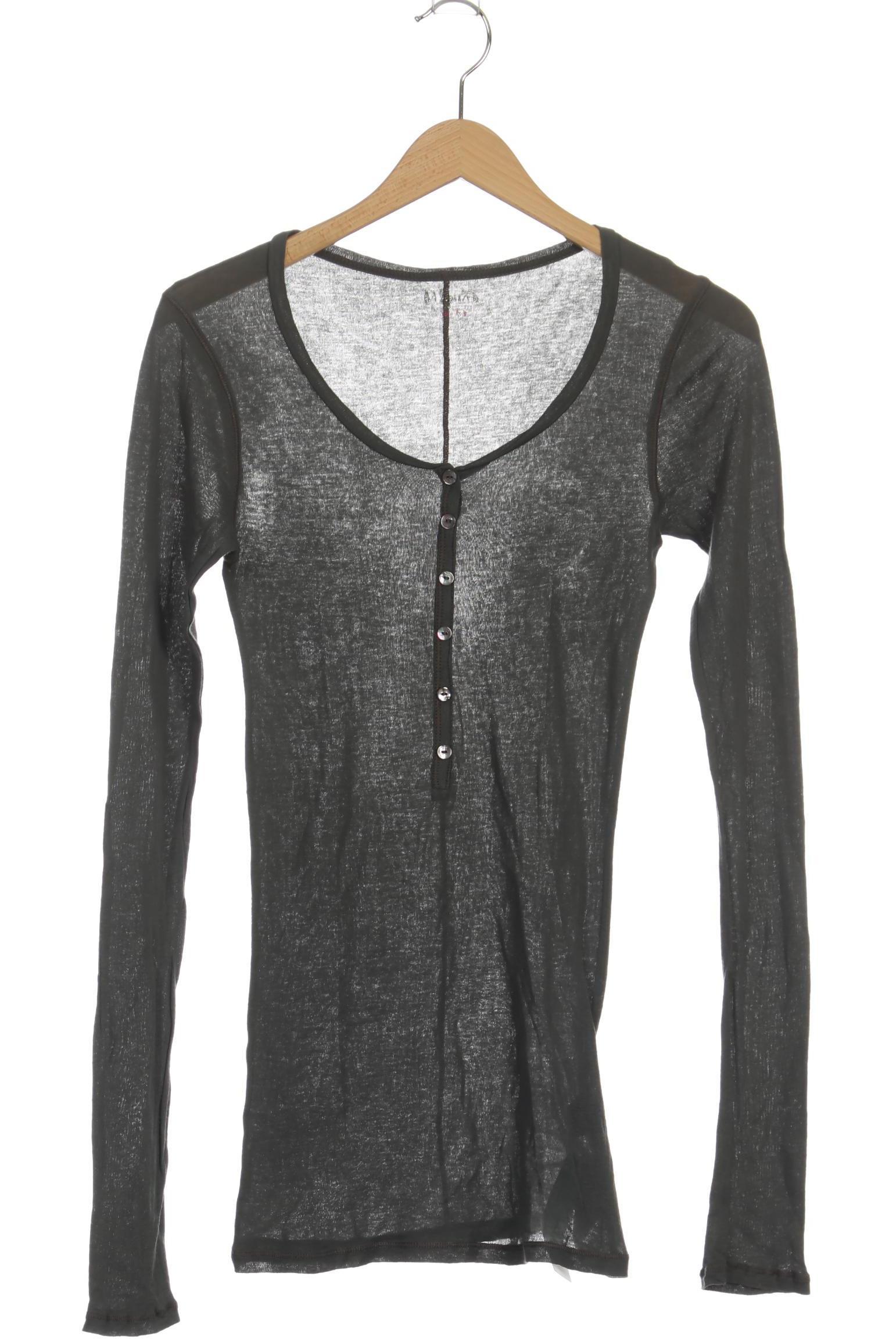 

81 hours Damen Langarmshirt, grün, Gr.