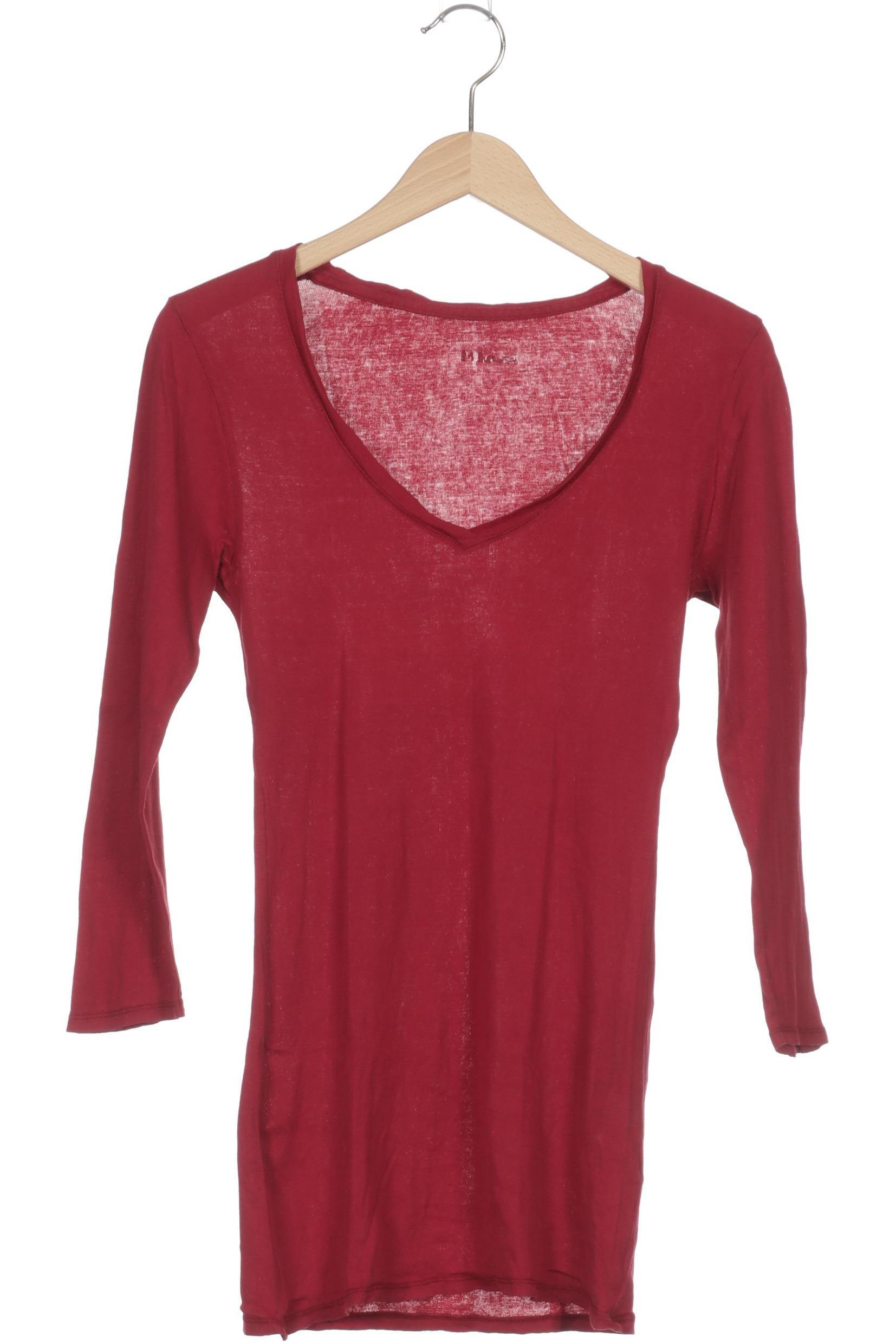 

81 hours Damen Langarmshirt, pink, Gr.