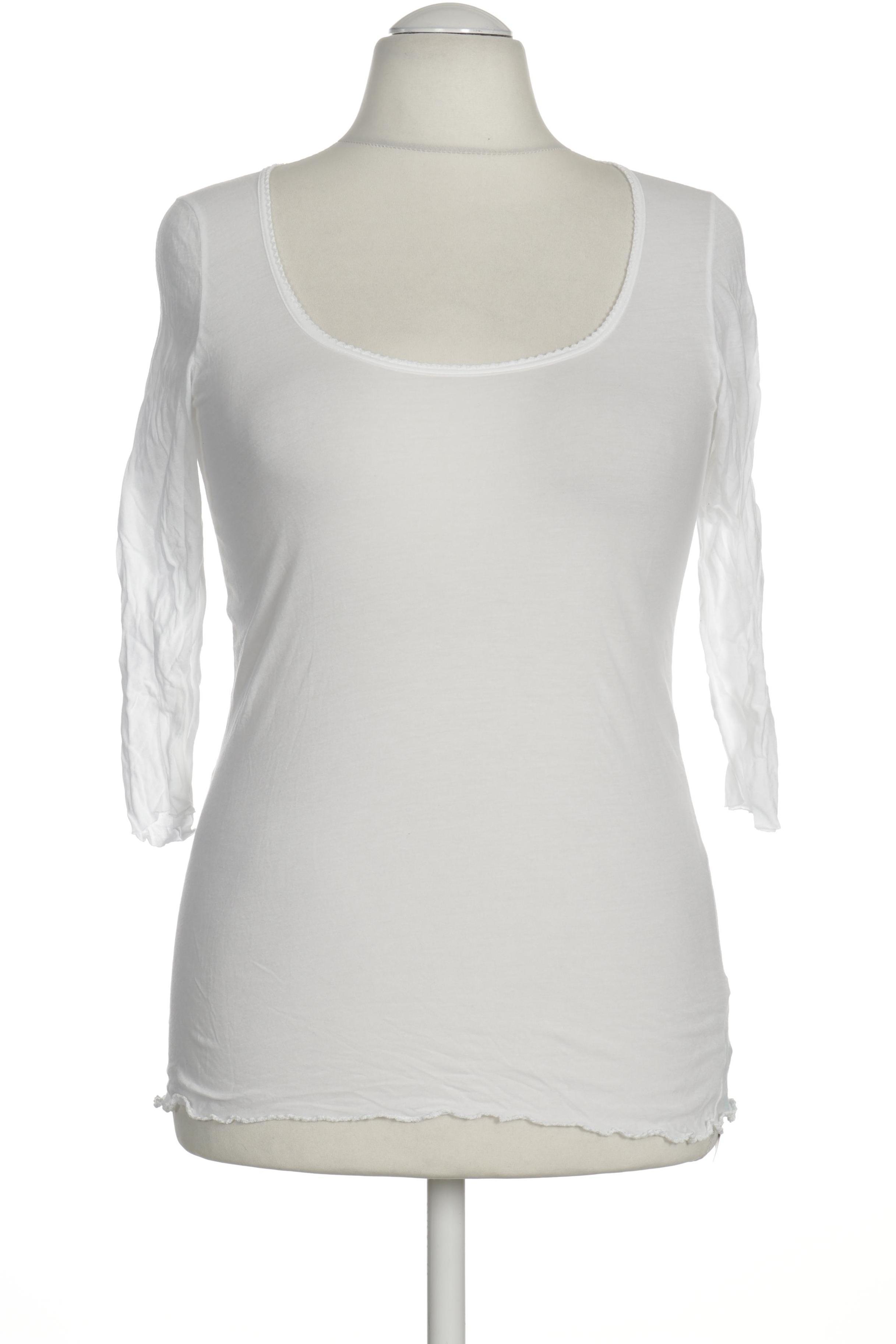 

81 hours Damen Langarmshirt, weiß, Gr.