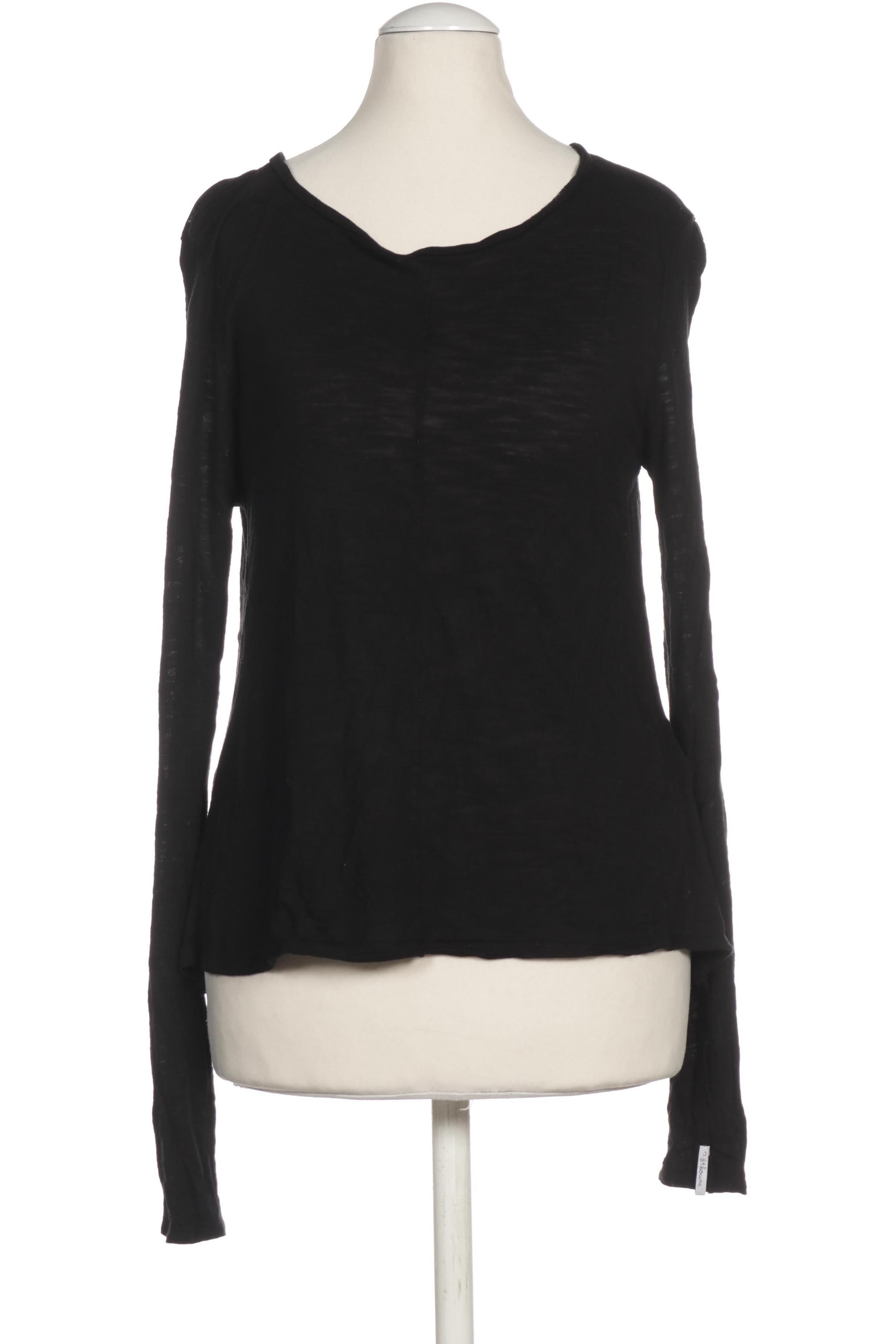 

81 hours Damen Langarmshirt, schwarz, Gr.