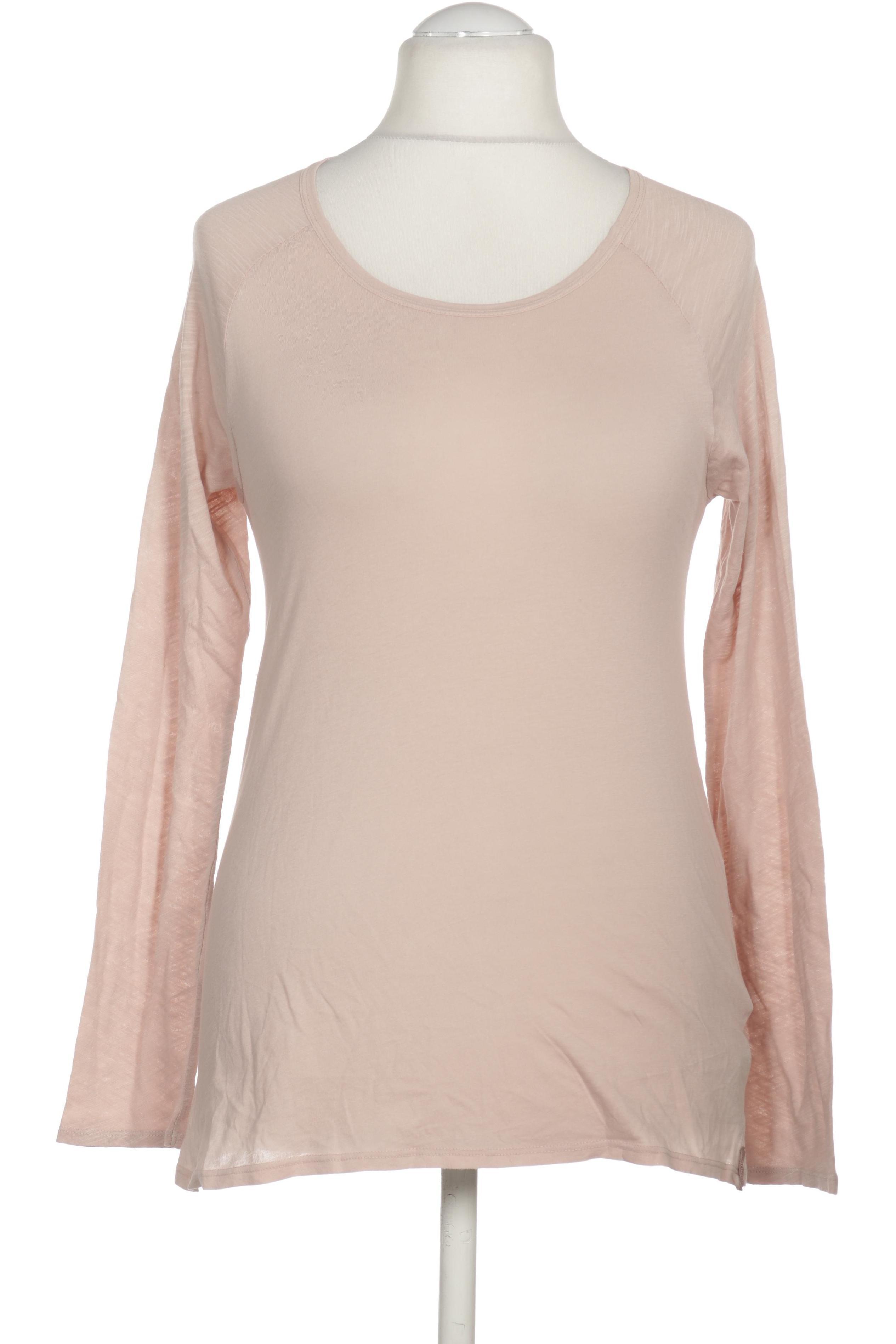 

81 hours Damen Langarmshirt, beige, Gr.