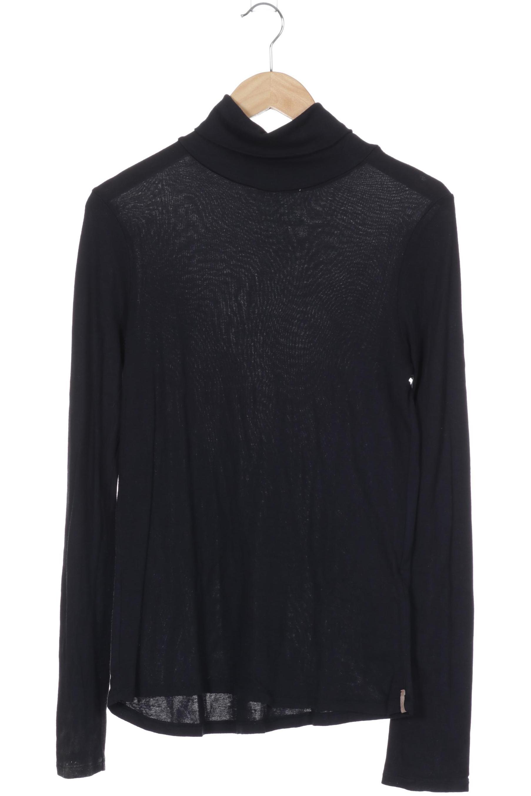 

81 hours Damen Langarmshirt, blau, Gr.