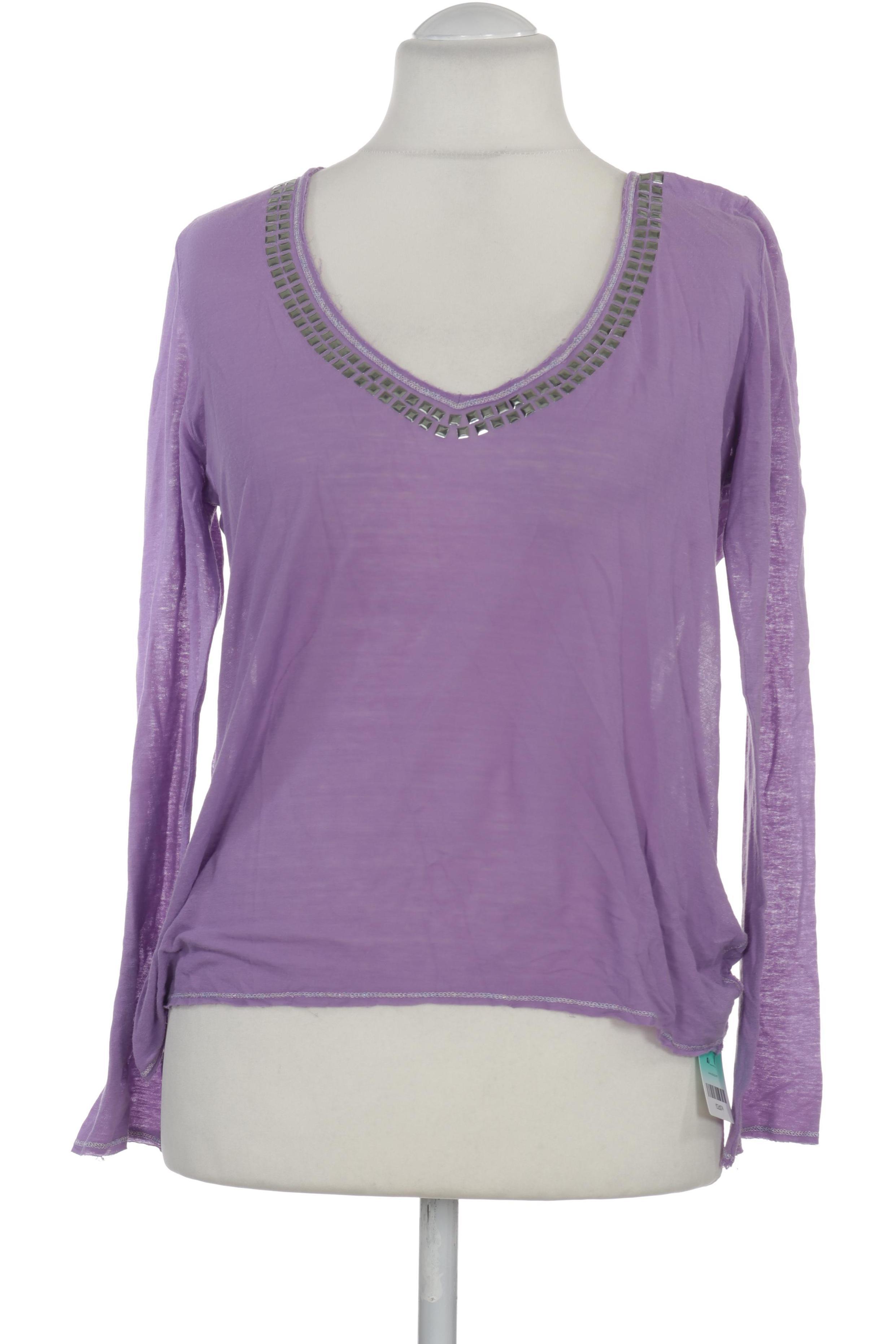 

81 hours Damen Langarmshirt, lila, Gr.