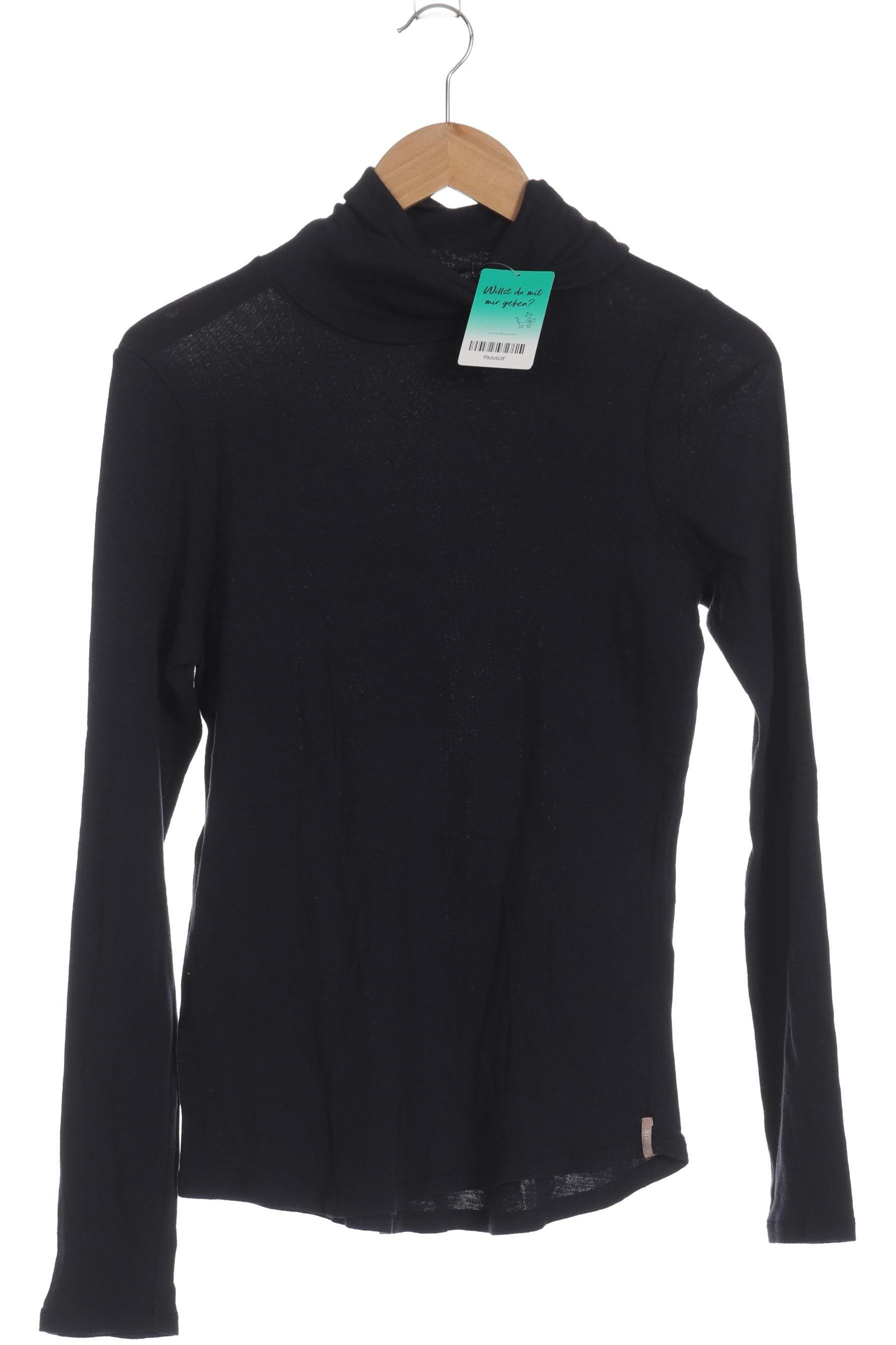 

81 hours Damen Langarmshirt, blau, Gr.