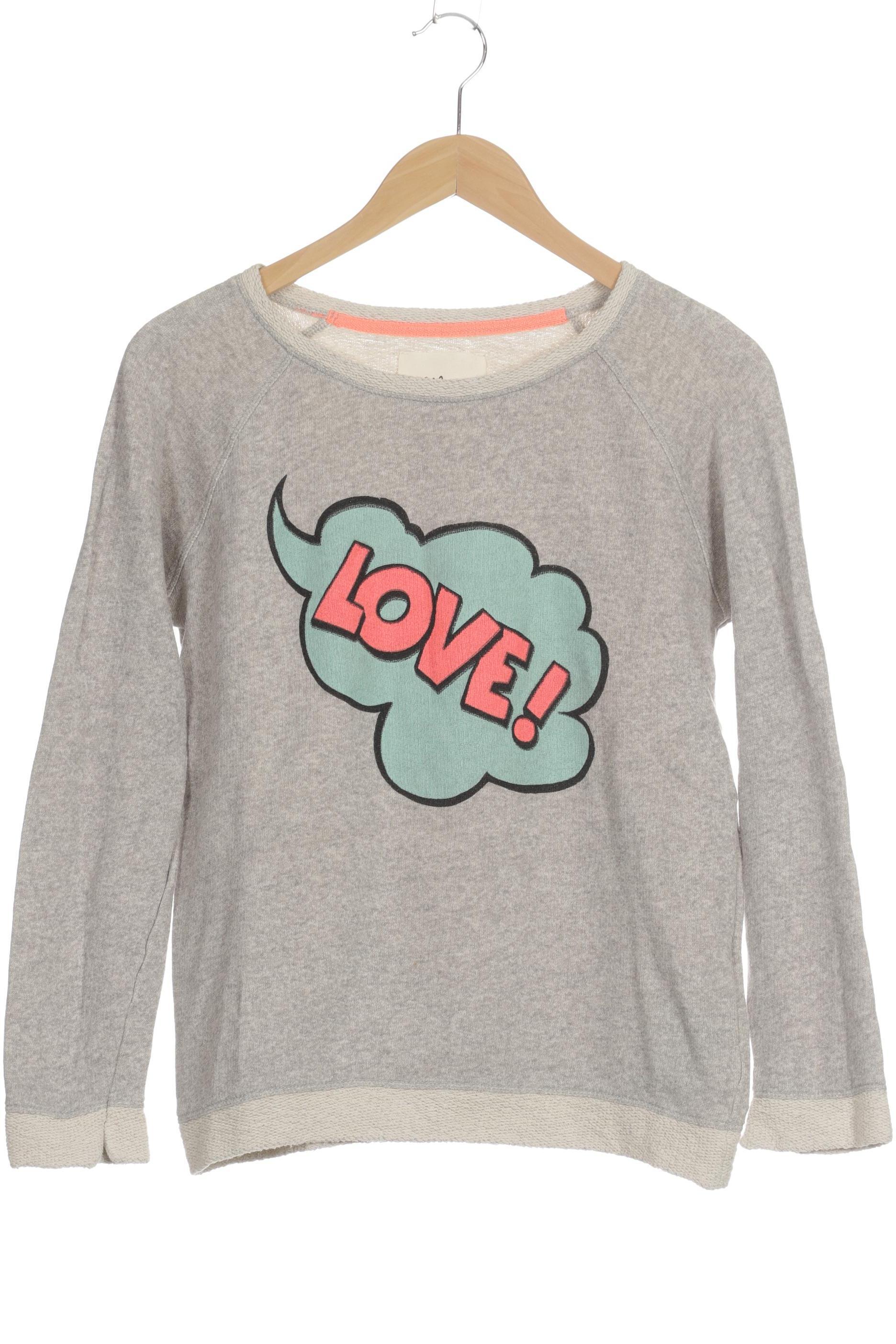 

81 hours Damen Pullover, grau, Gr.