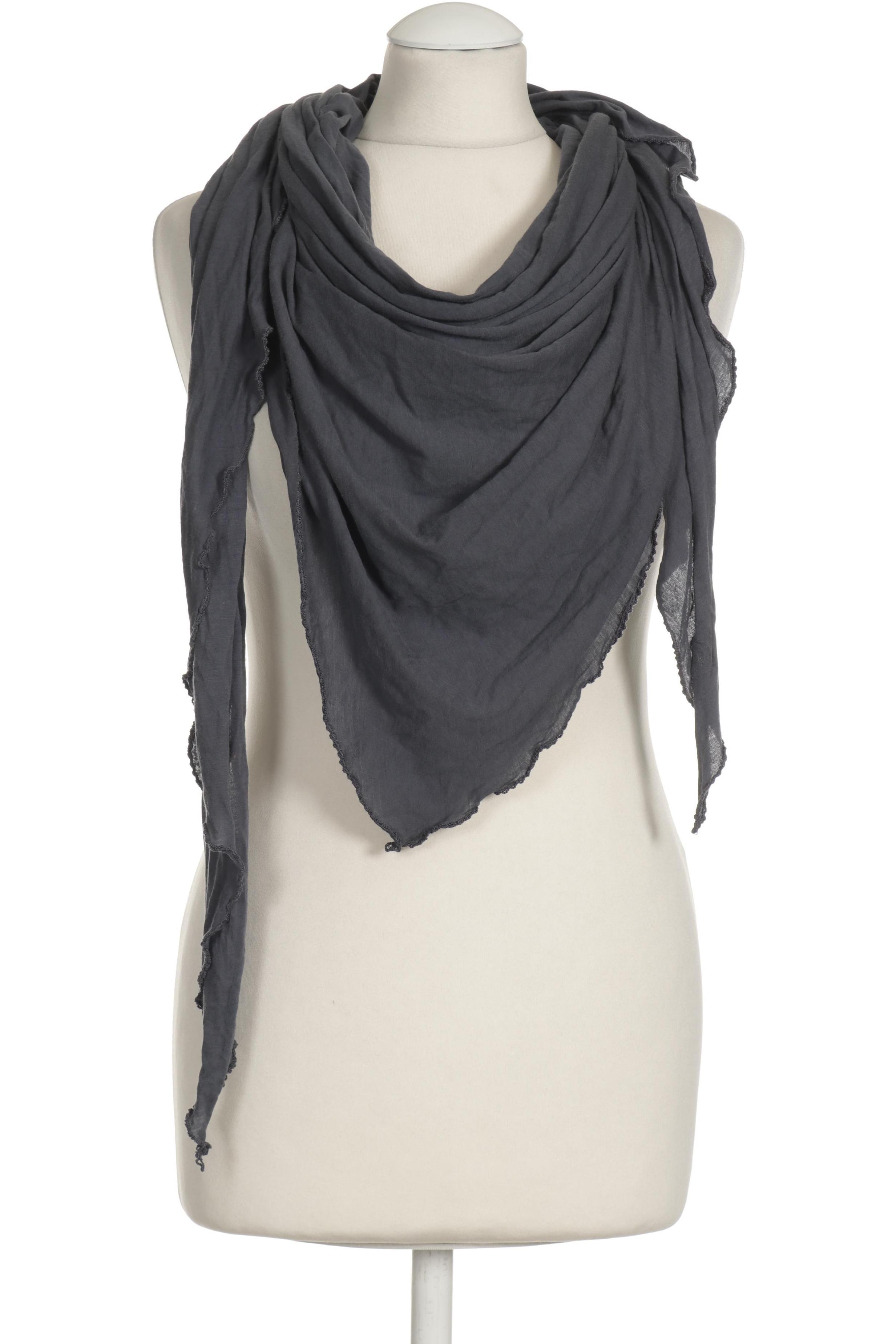 

81 hours Damen Schal, grau, Gr.