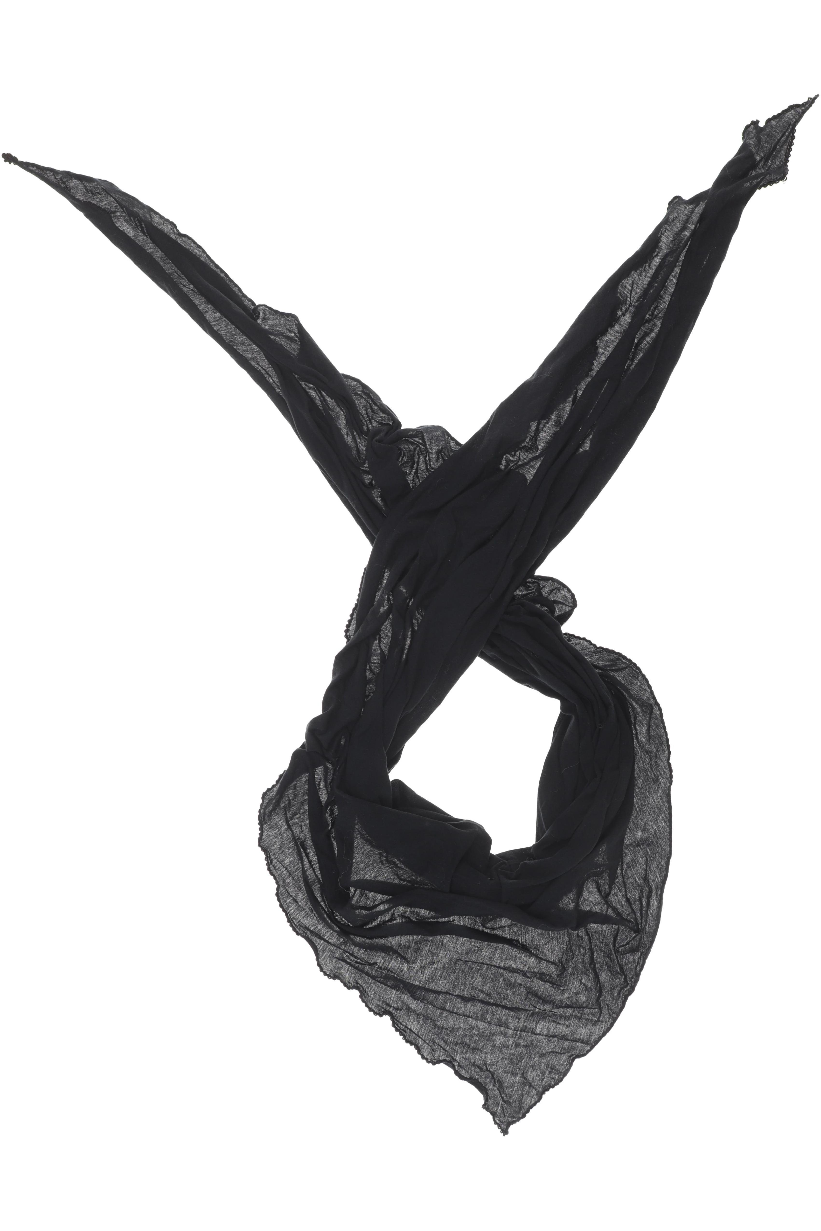 

81 hours Damen Schal, schwarz, Gr.