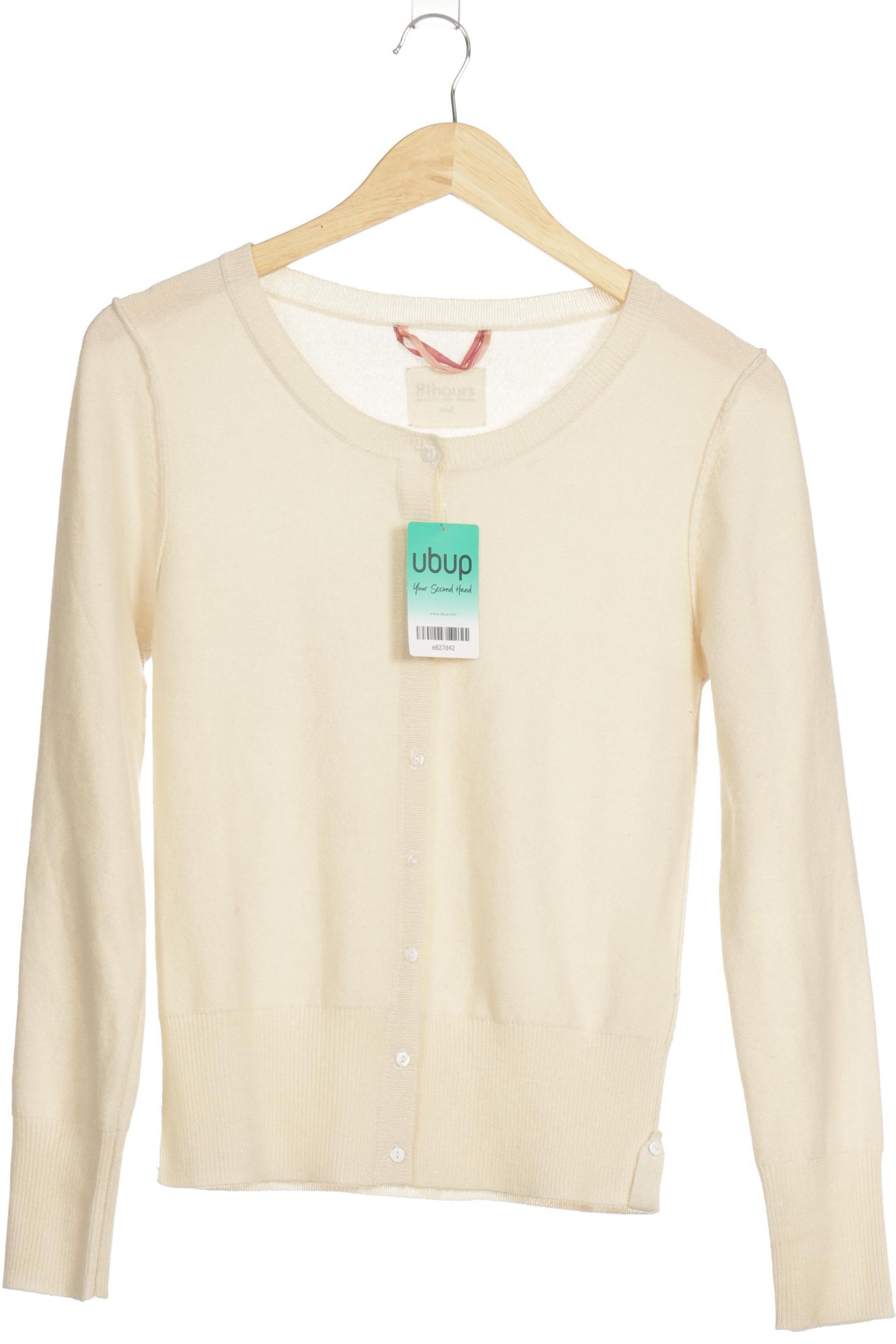 

81 hours Damen Strickjacke, beige, Gr.