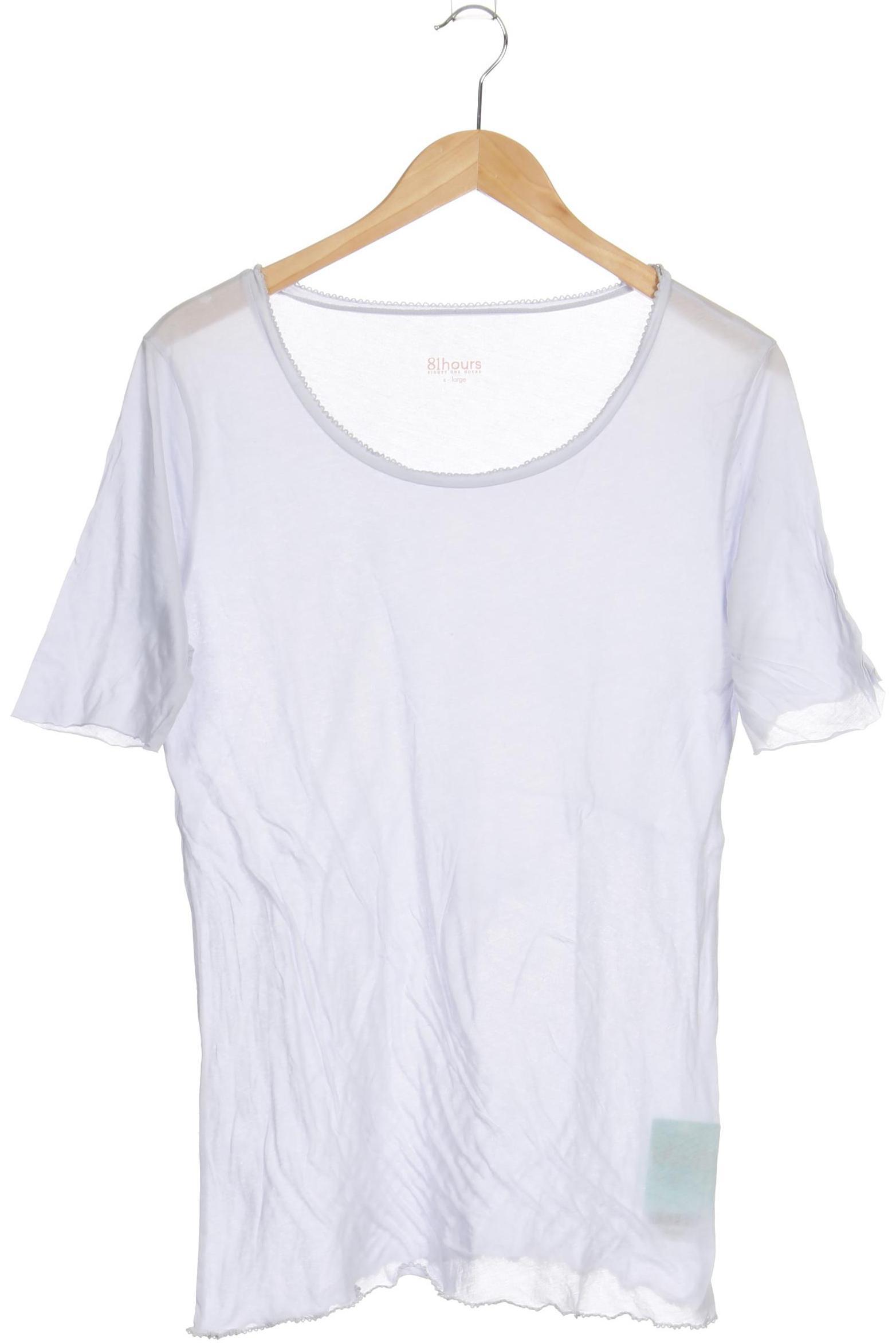 

81 hours Damen T-Shirt, grau, Gr.
