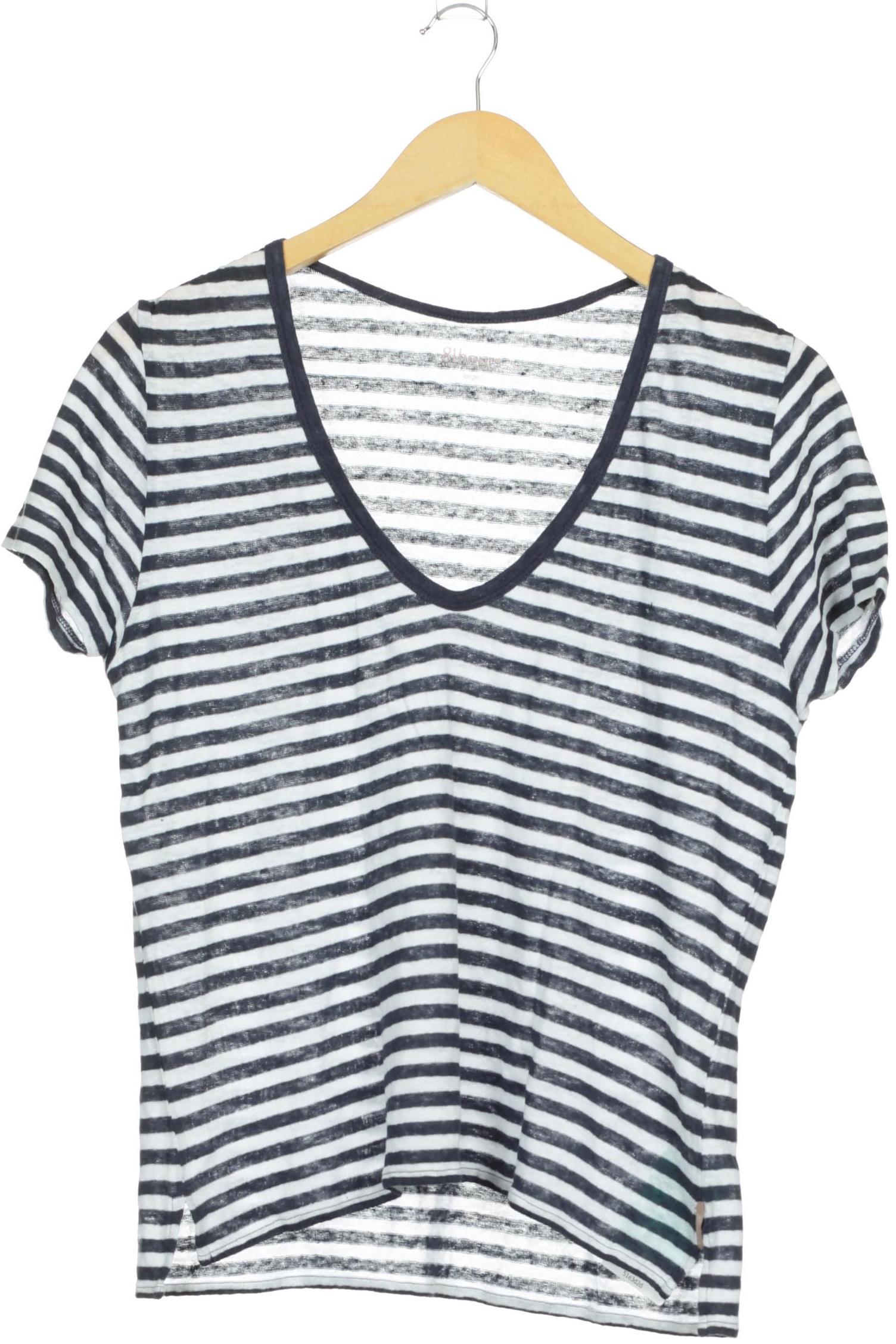 

81 hours Damen T-Shirt, blau, Gr.