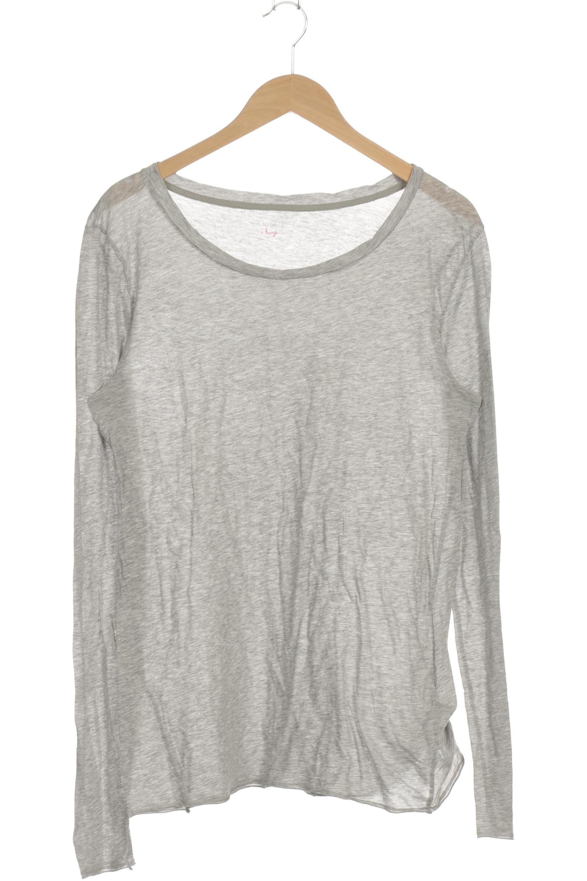 

81 hours Damen Langarmshirt, grau, Gr.