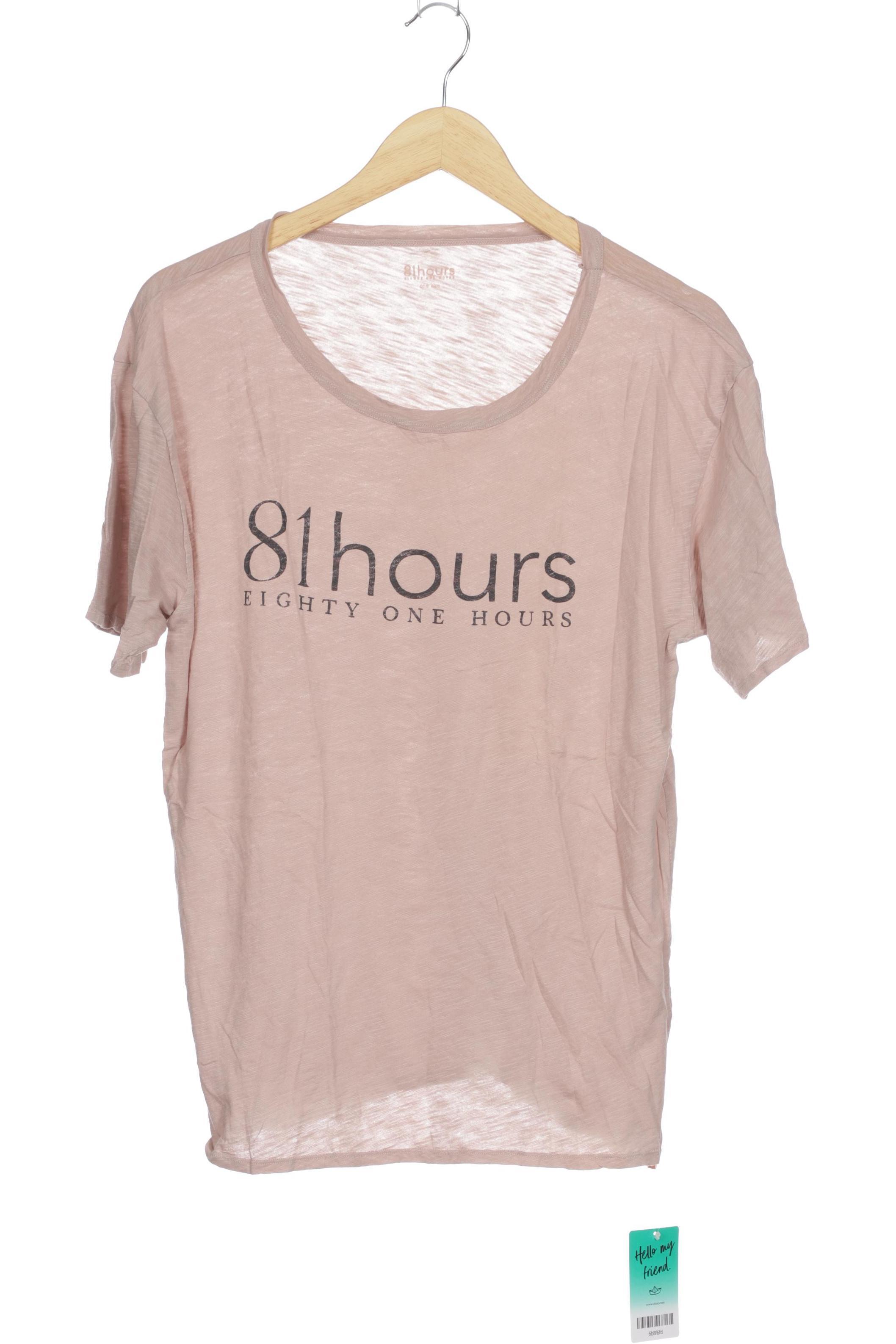 

81 hours Damen T-Shirt, pink, Gr.