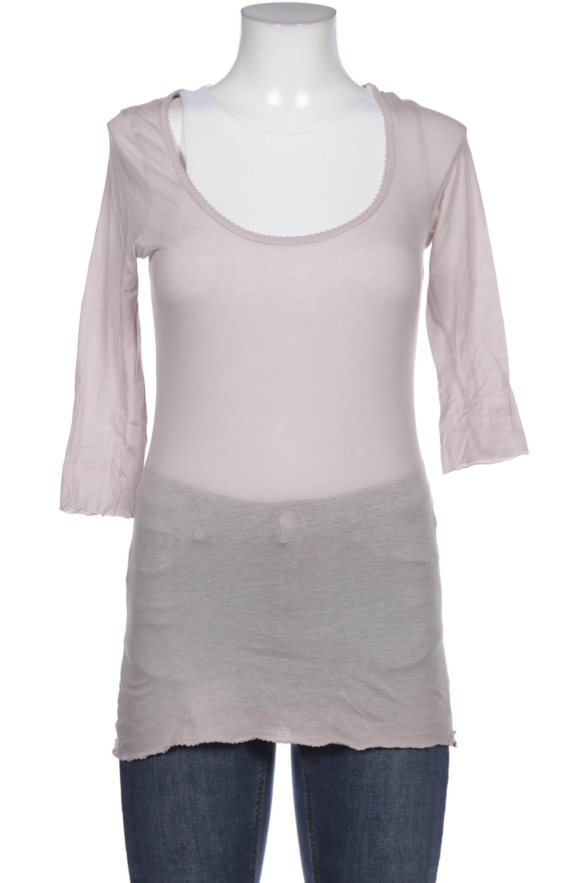 

81 hours Damen Langarmshirt, beige
