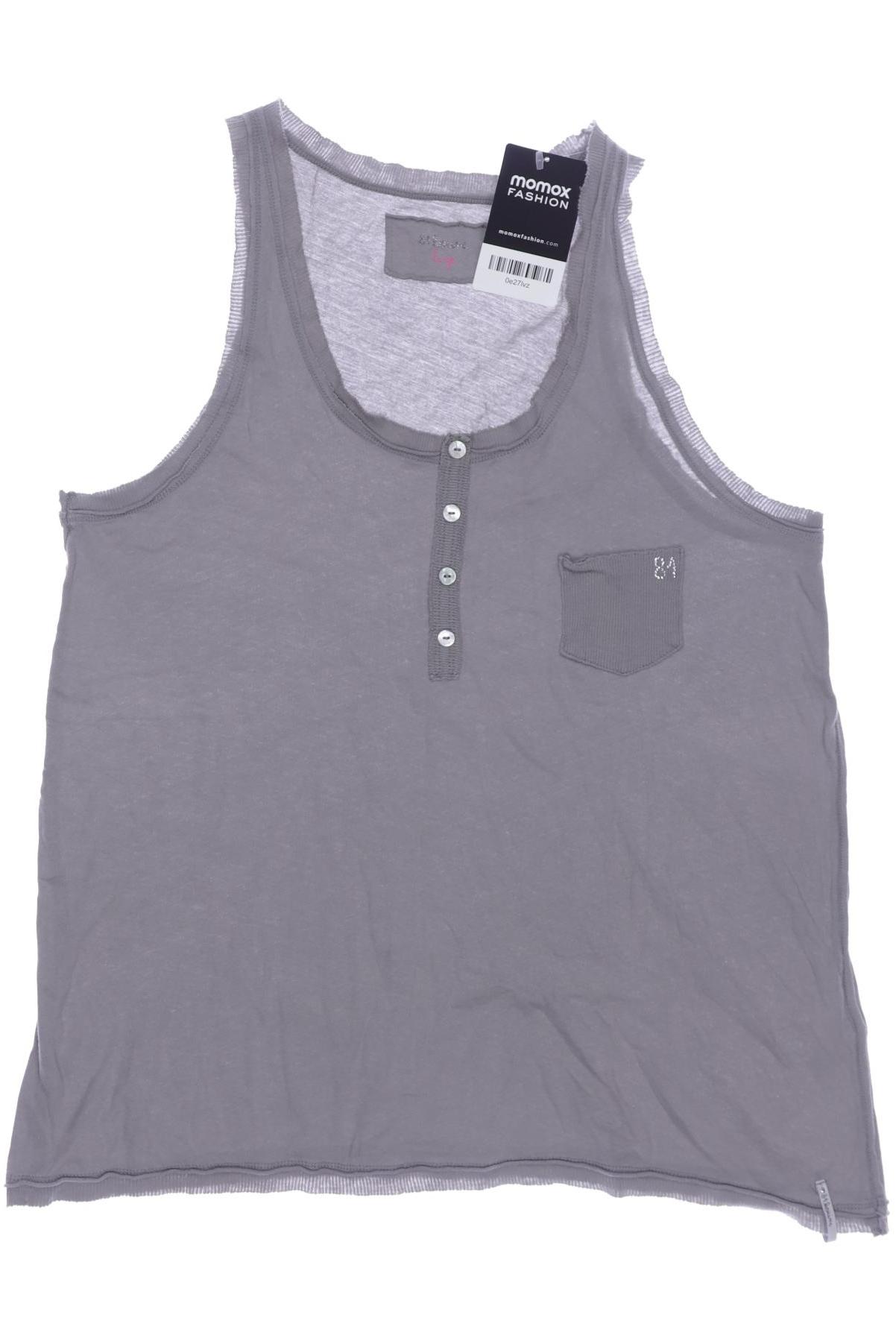 

81 hours Damen Top, grau, Gr. 42