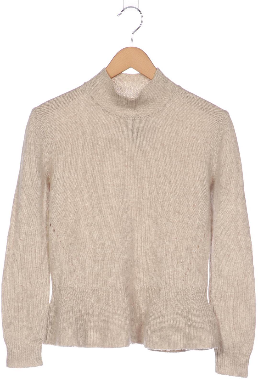 

81 hours Damen Pullover, beige, Gr. 36