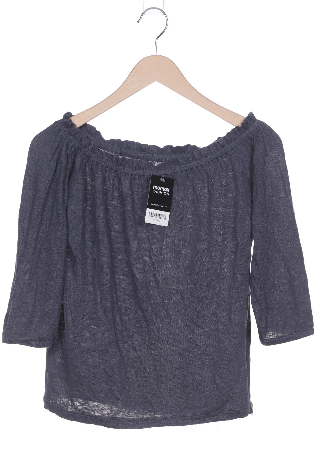 

81 hours Damen Langarmshirt, marineblau, Gr. 38
