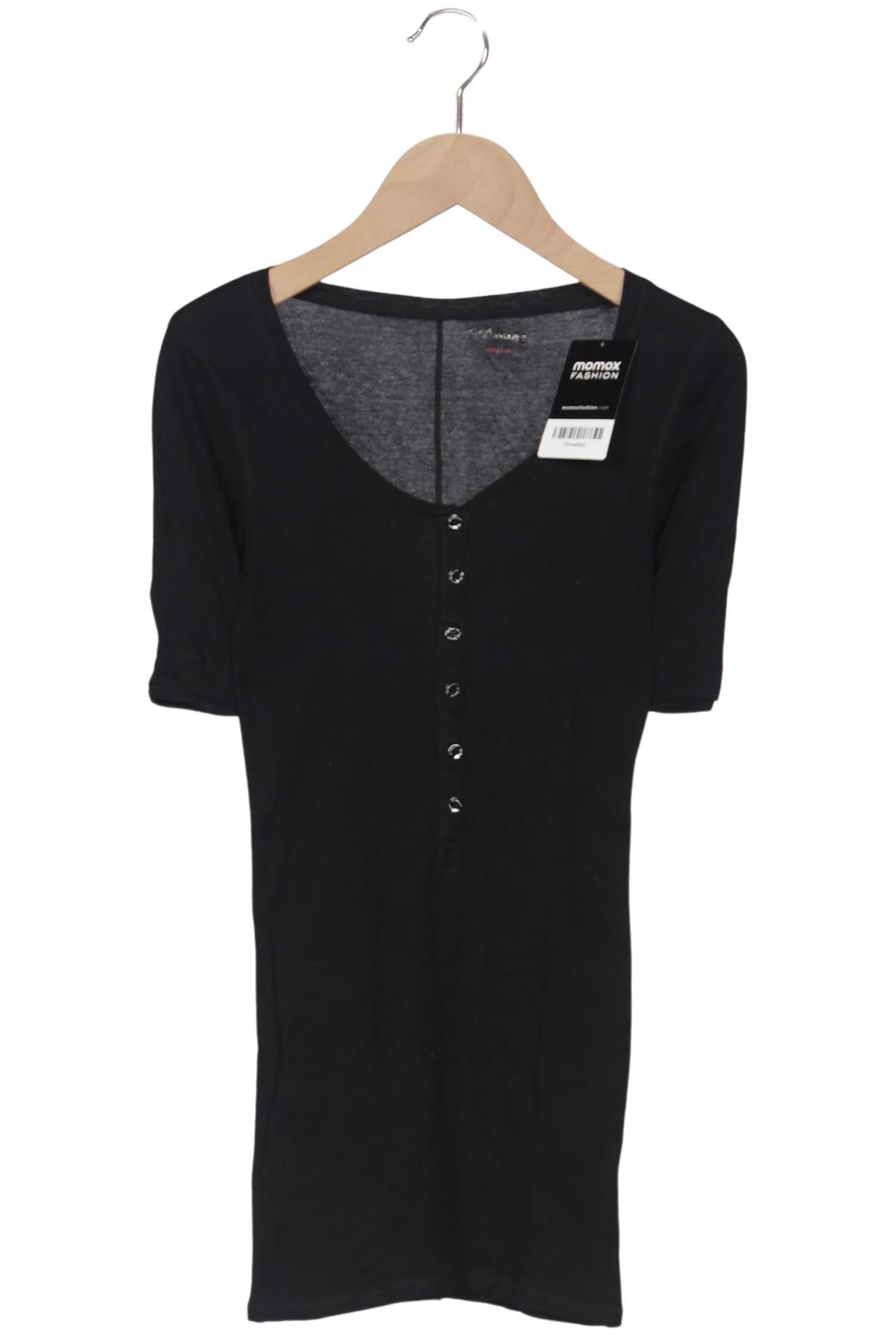 

81 hours Damen T-Shirt, schwarz, Gr. 34