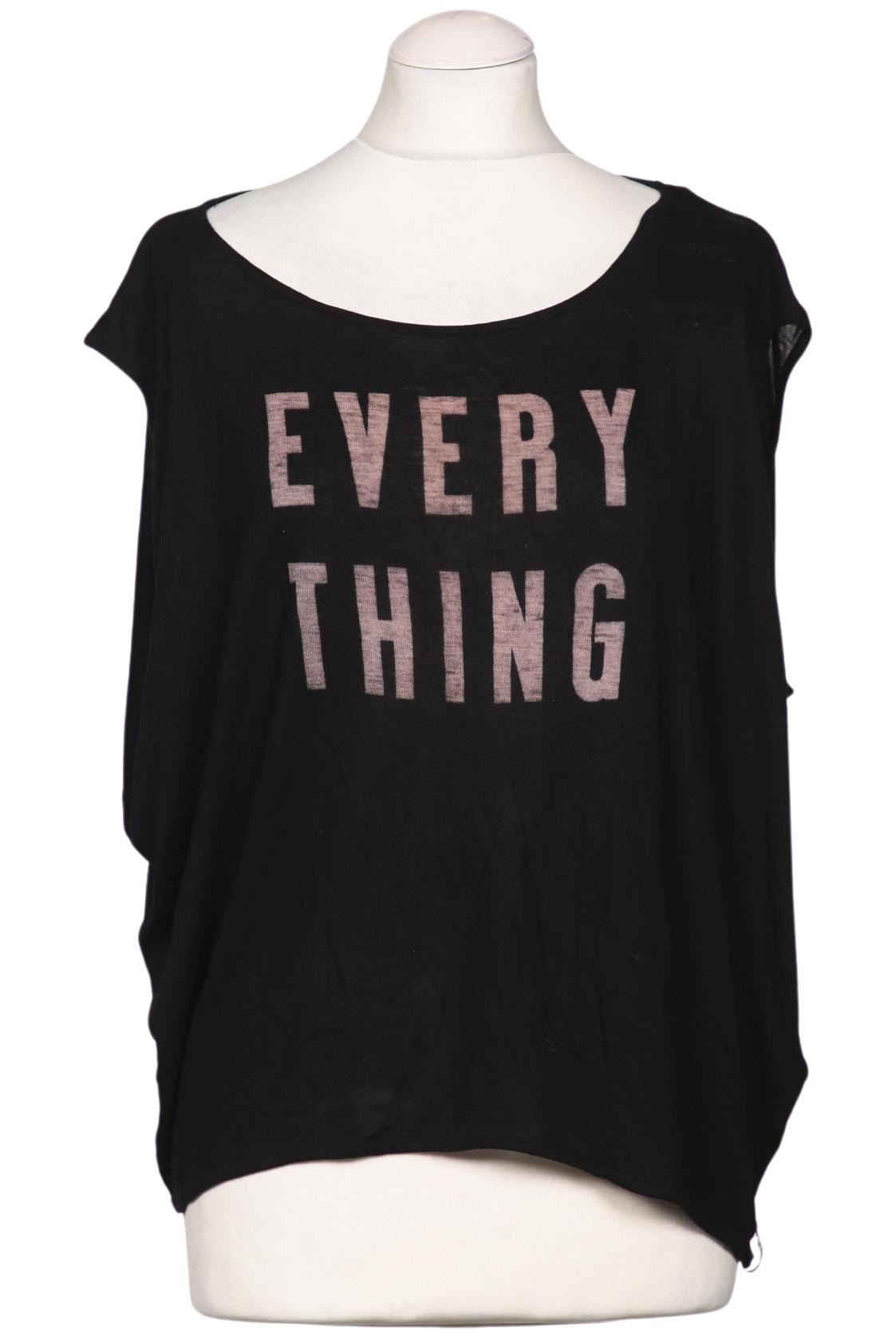 

81 hours Damen T-Shirt, schwarz, Gr. 36