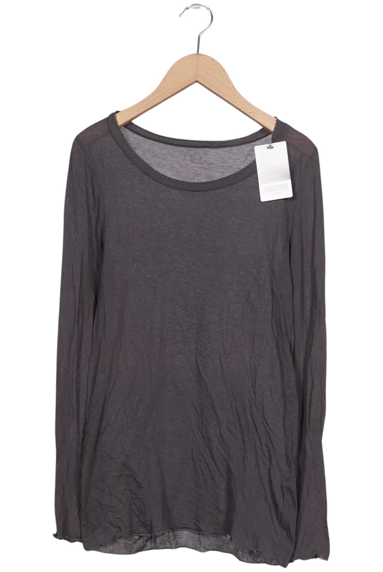 

81 hours Damen Langarmshirt, grau, Gr. 38