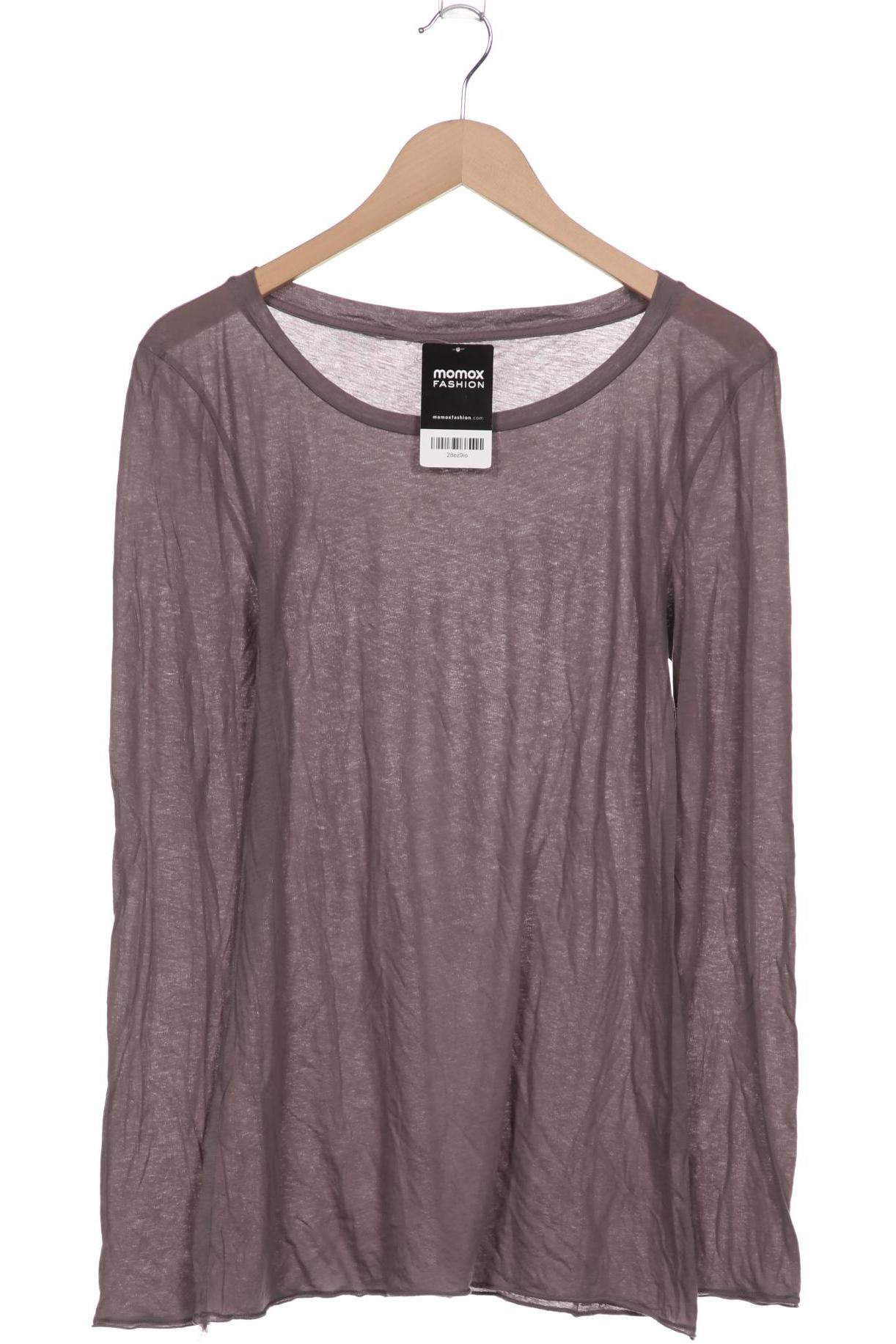 

81 hours Damen Langarmshirt, grau