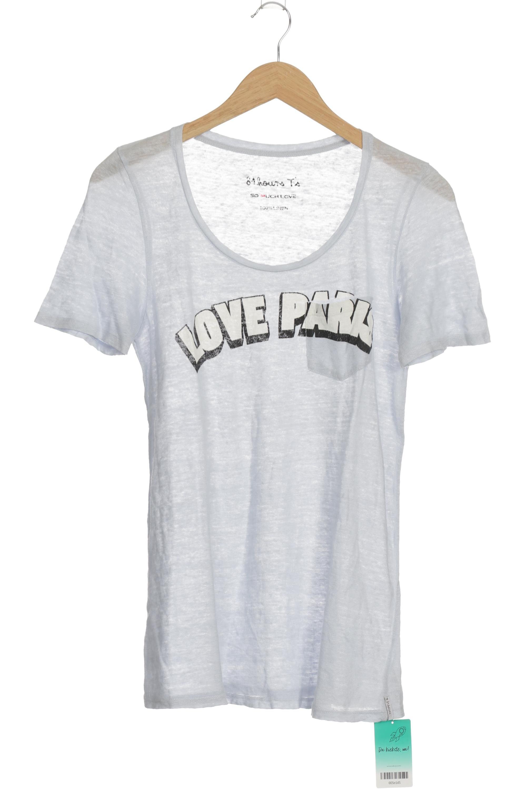 

81 hours Damen T-Shirt, blau, Gr.