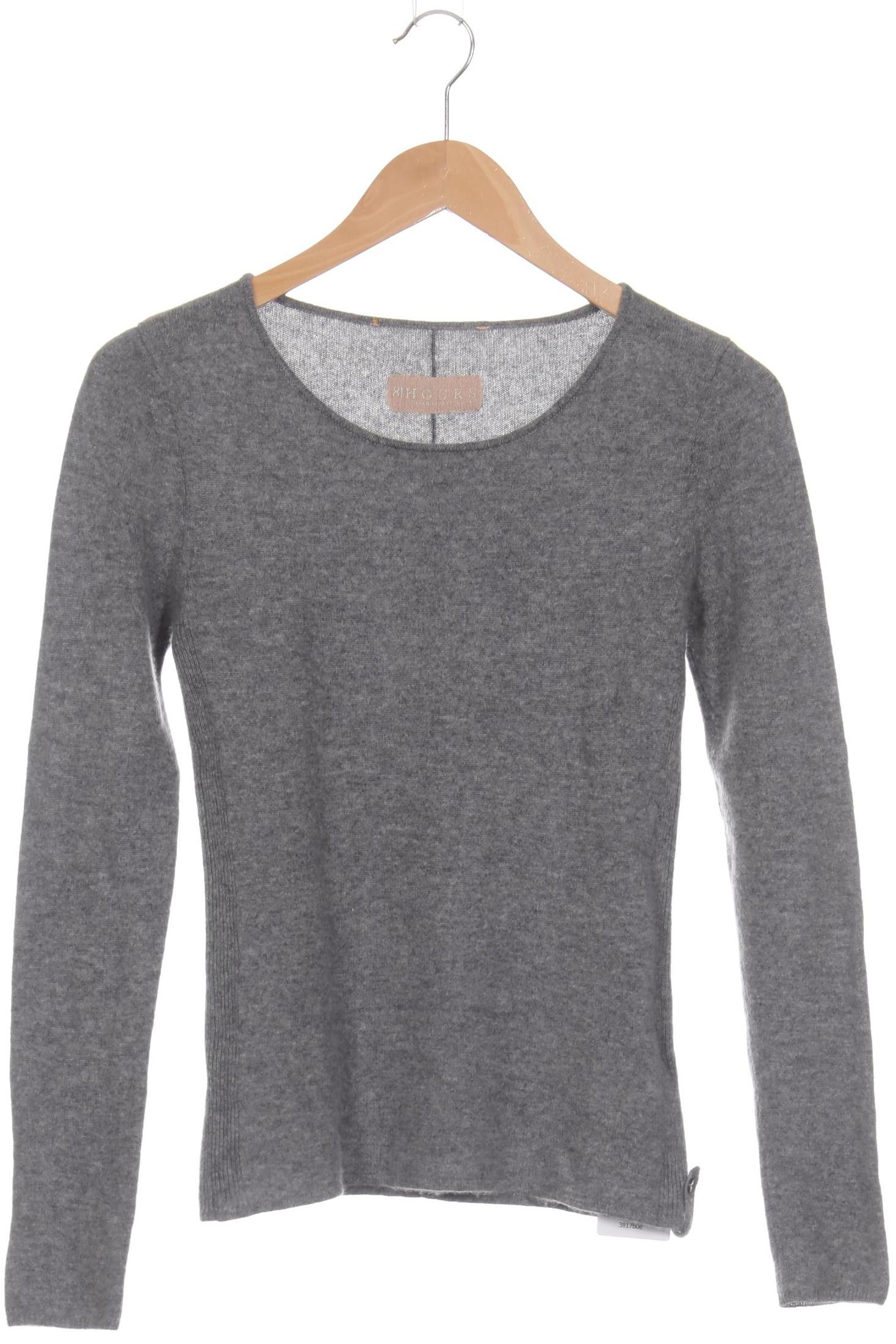 

81 hours Damen Pullover, grau, Gr.