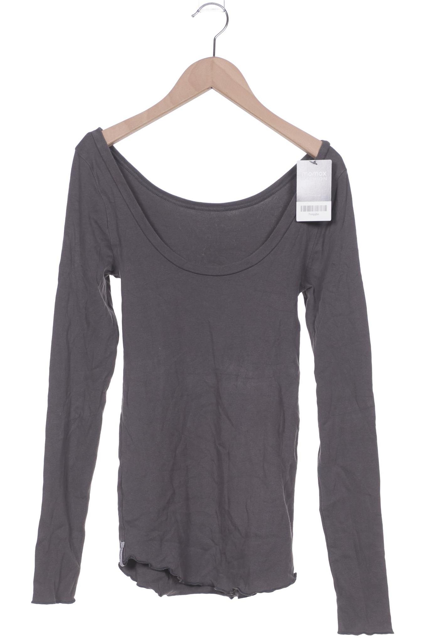 

81 hours Damen Langarmshirt, grau, Gr. 36