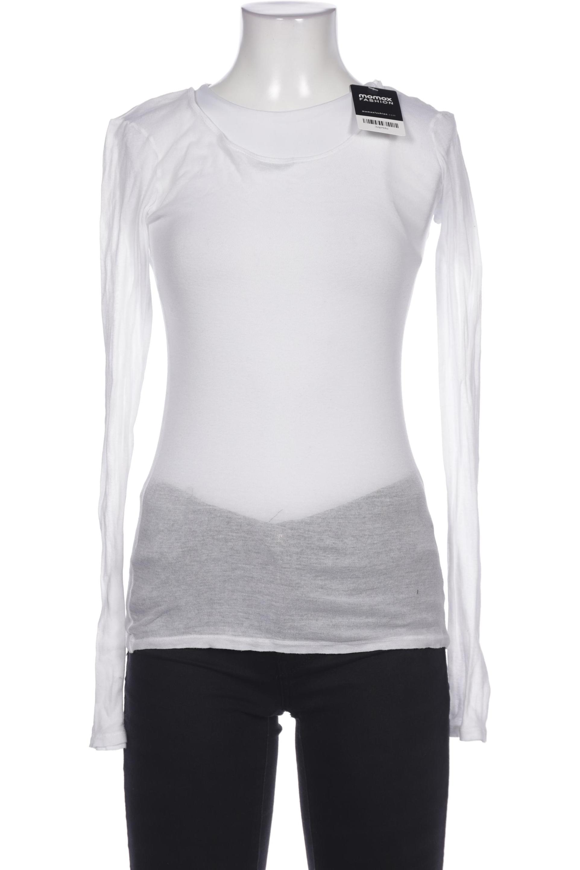 

81 hours Damen Langarmshirt, weiß, Gr. 30