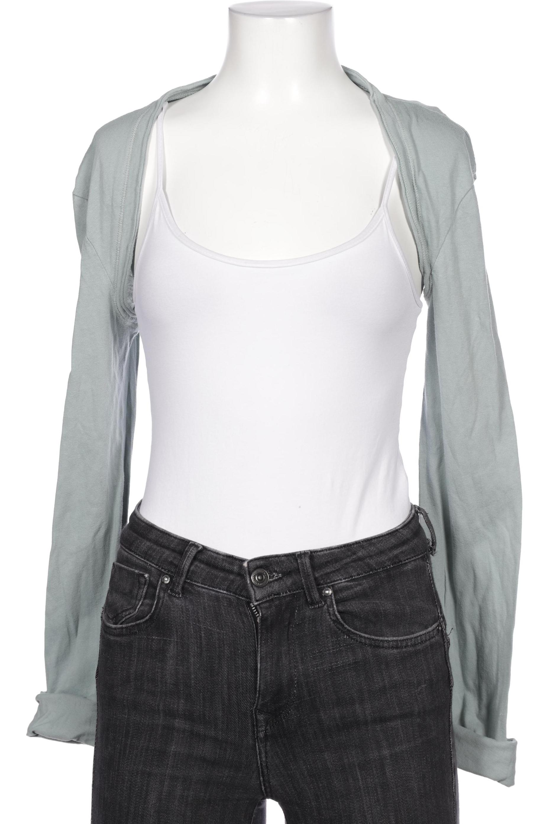 

81 hours Damen Strickjacke, türkis, Gr. 36