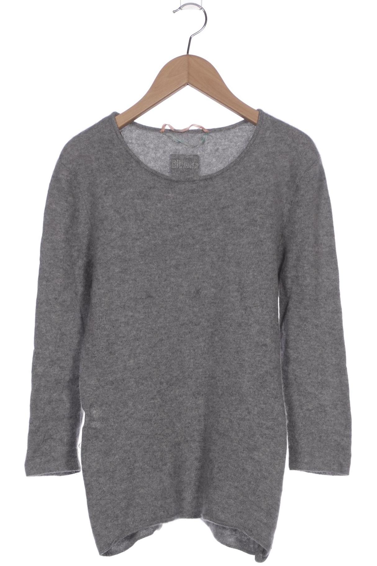 

81 hours Damen Pullover, grau, Gr. 38