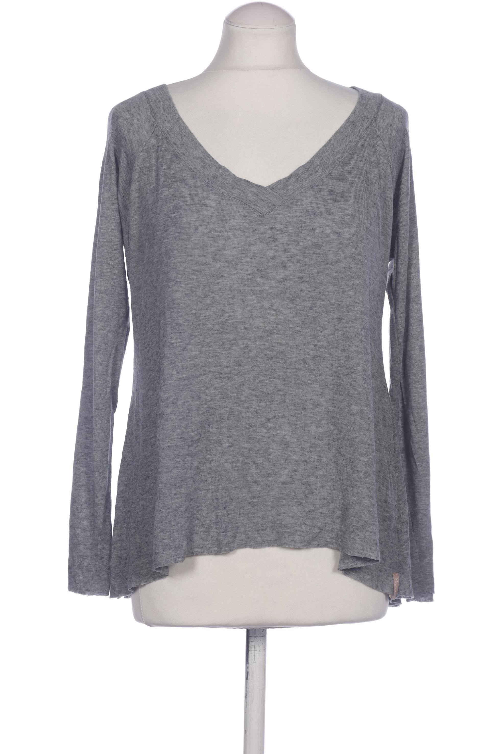 

81 hours Damen Pullover, grau, Gr. 38