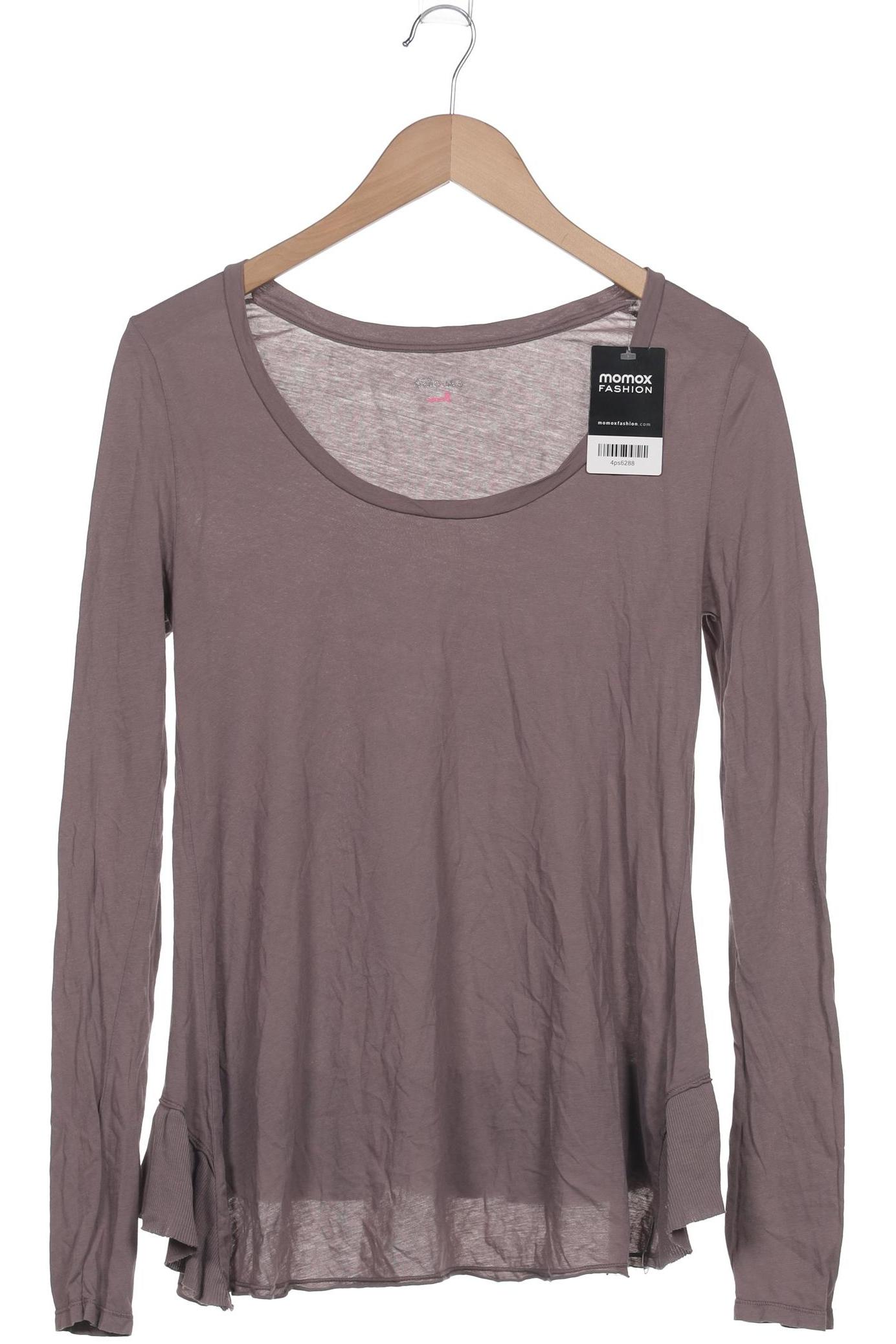 

81 hours Damen Langarmshirt, grau, Gr. 36