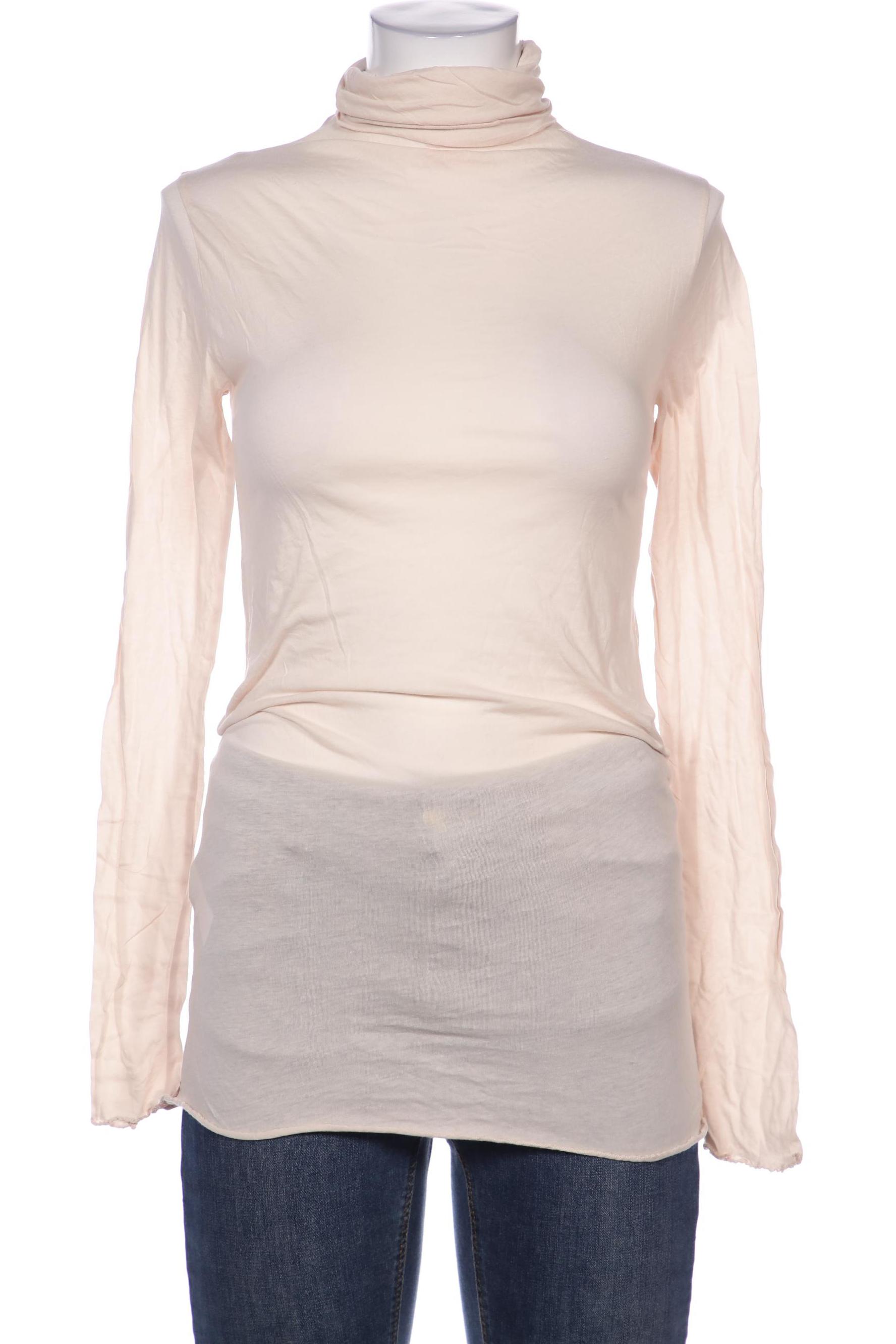 

81 hours Damen Langarmshirt, beige, Gr. 36