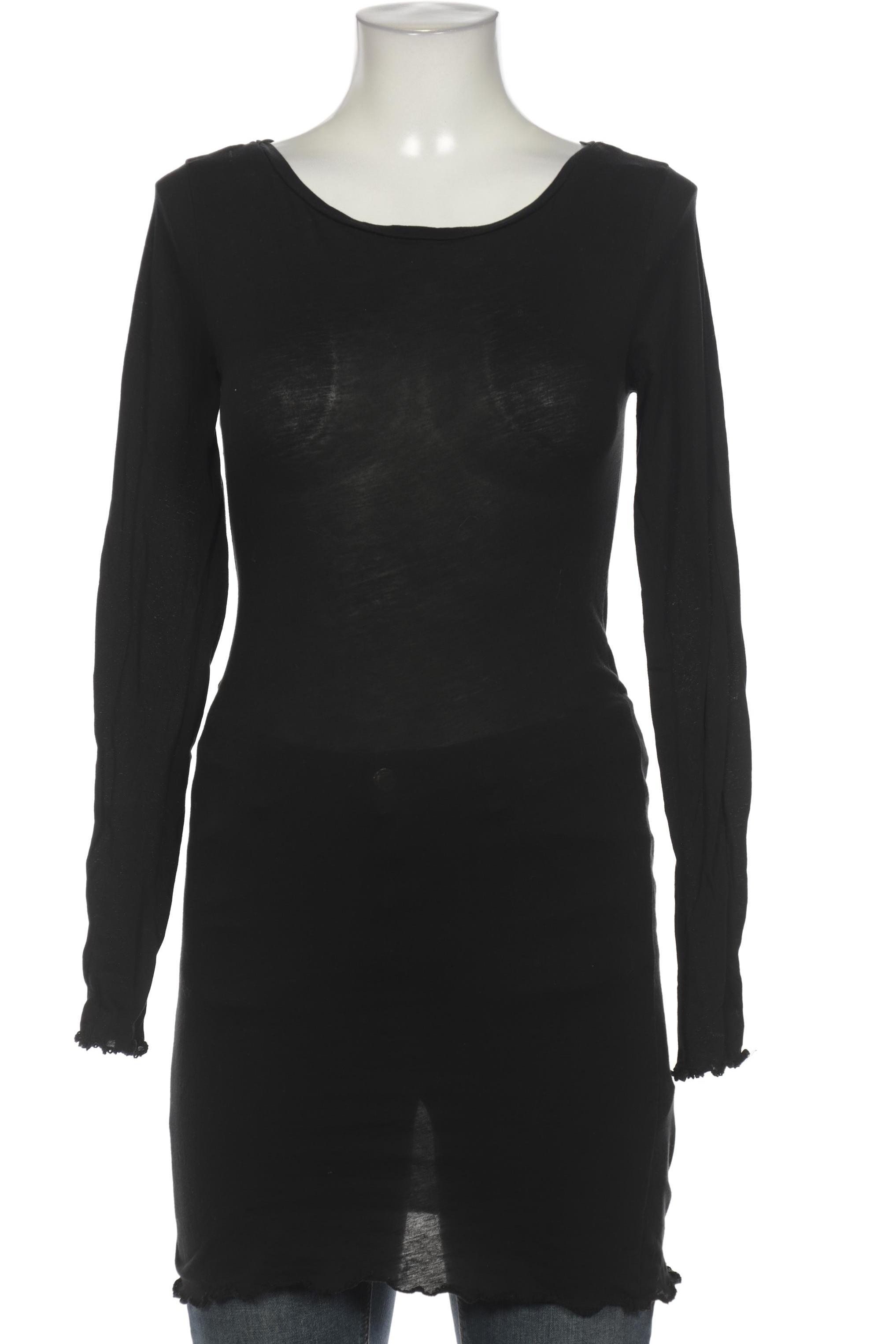 

81 hours Damen Langarmshirt, schwarz